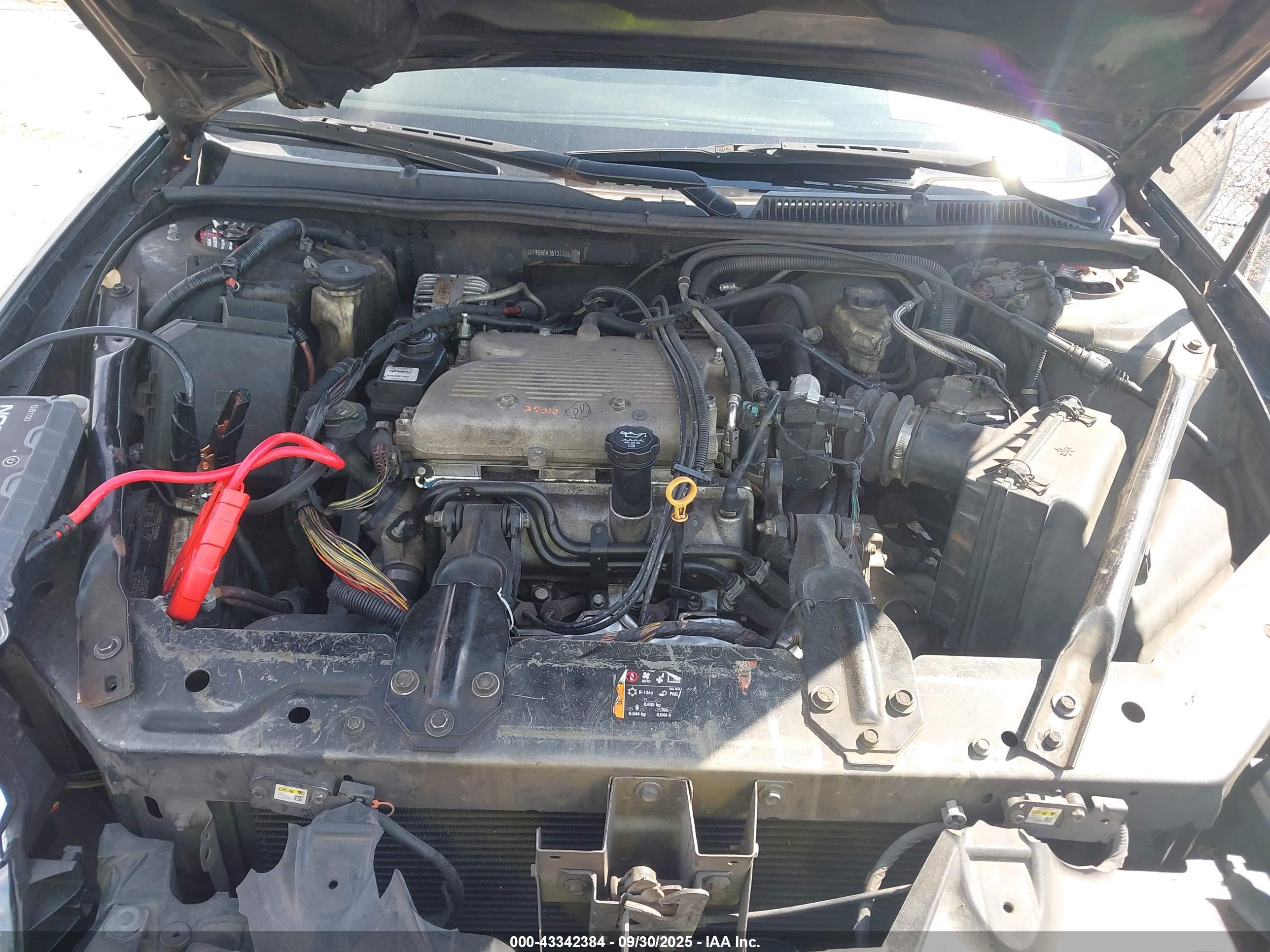 CHEVROLET IMPALA image 10