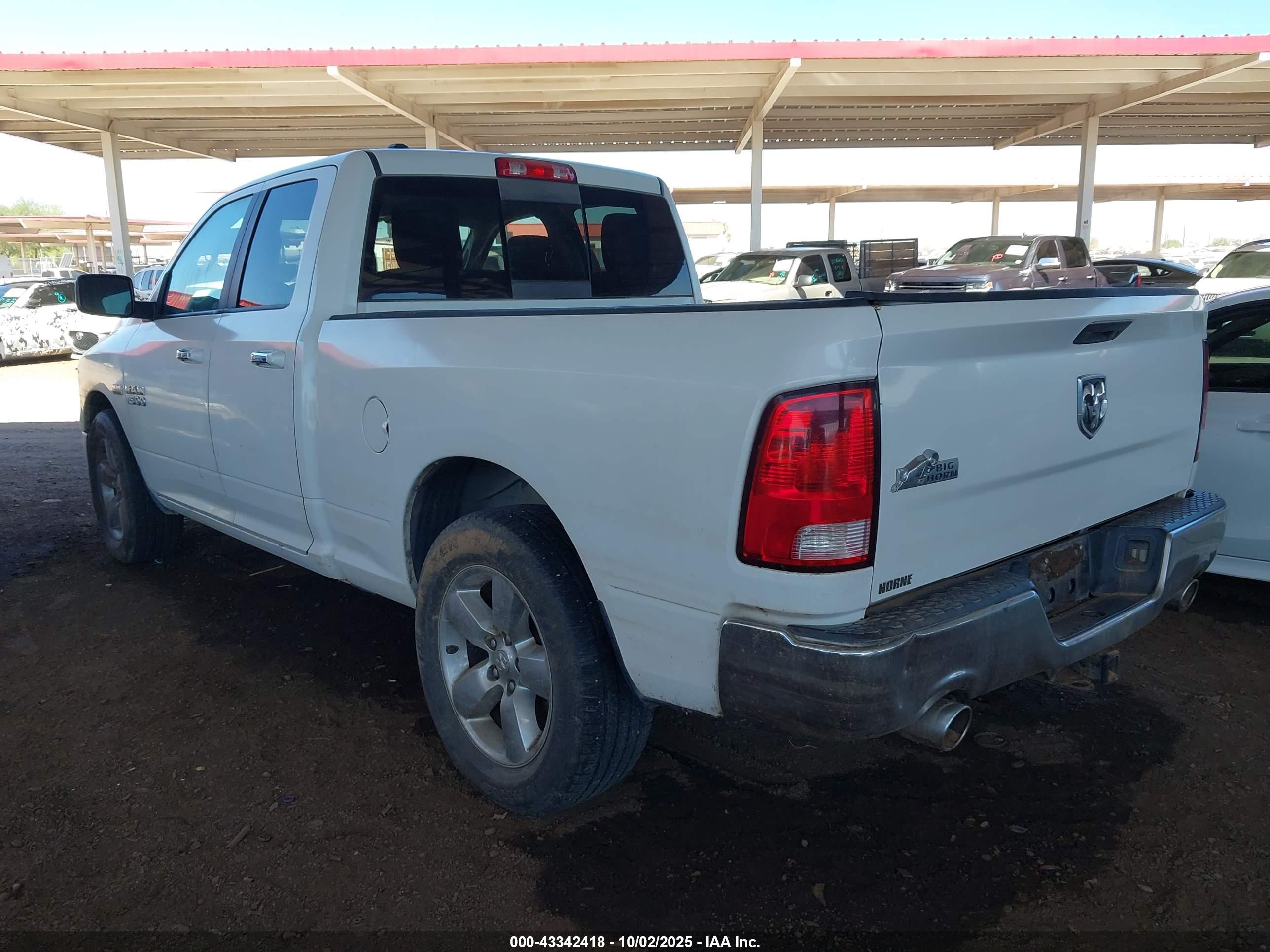 RAM 1500 image 3