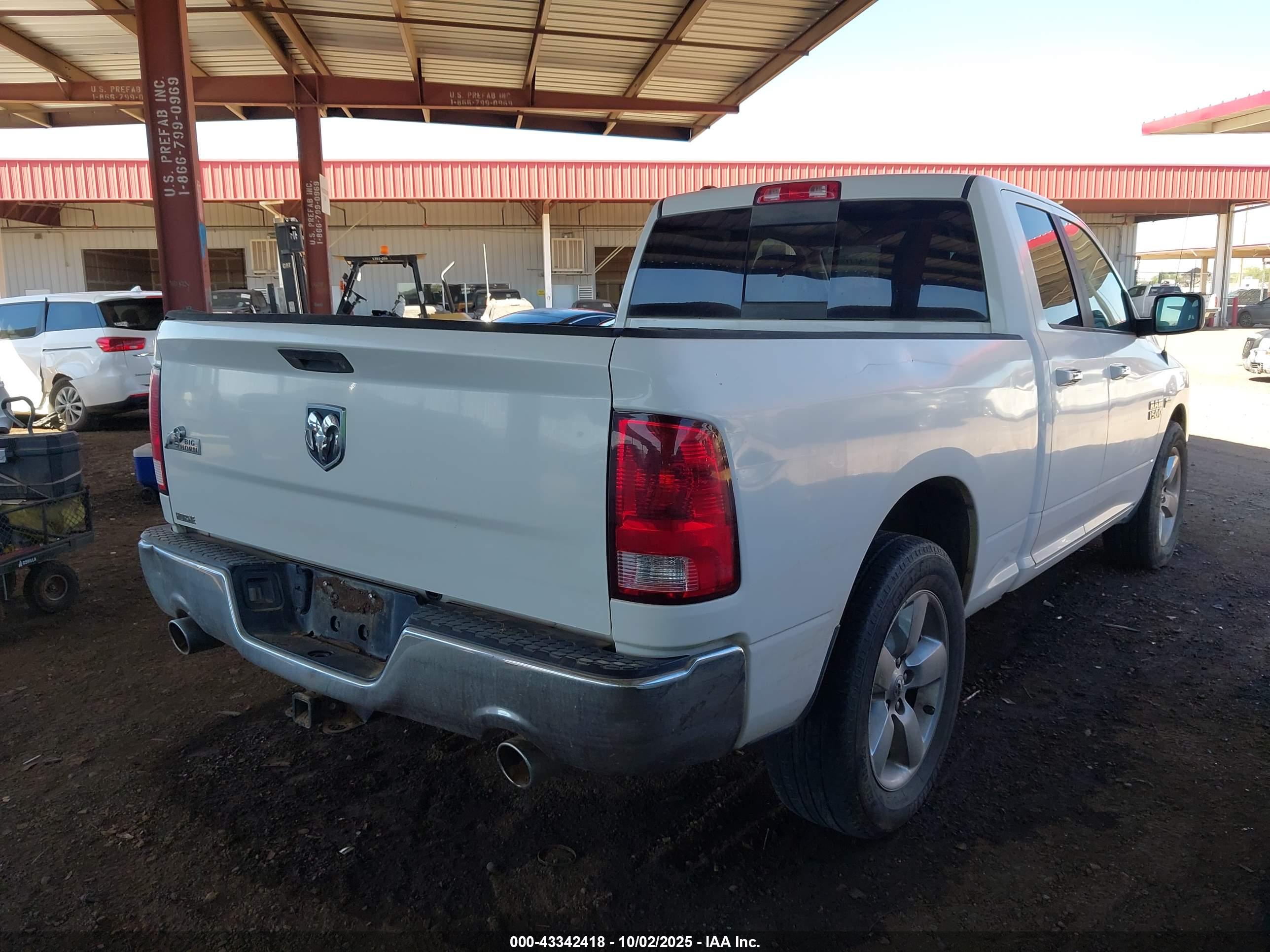 RAM 1500 image 4