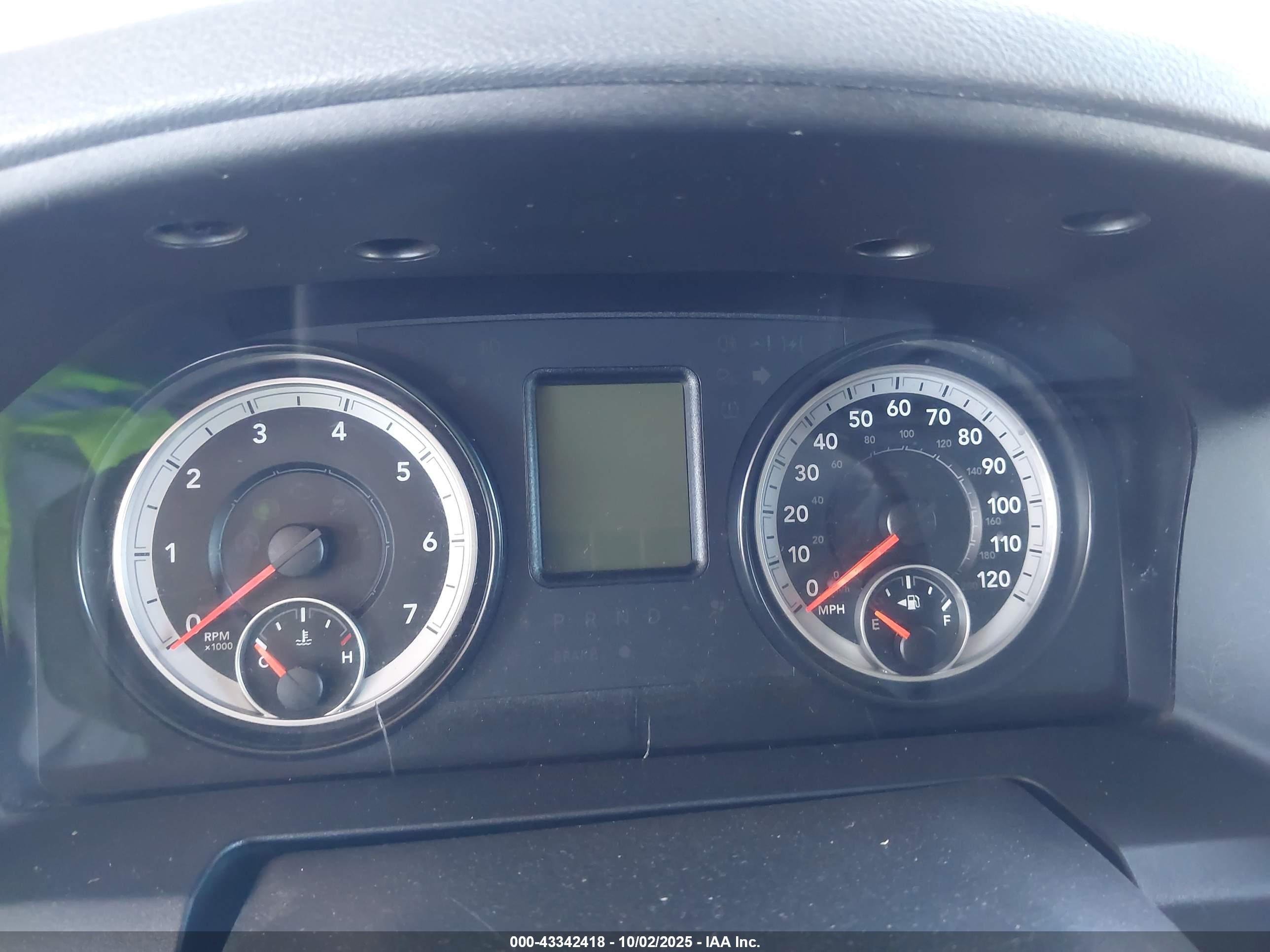 RAM 1500 image 7