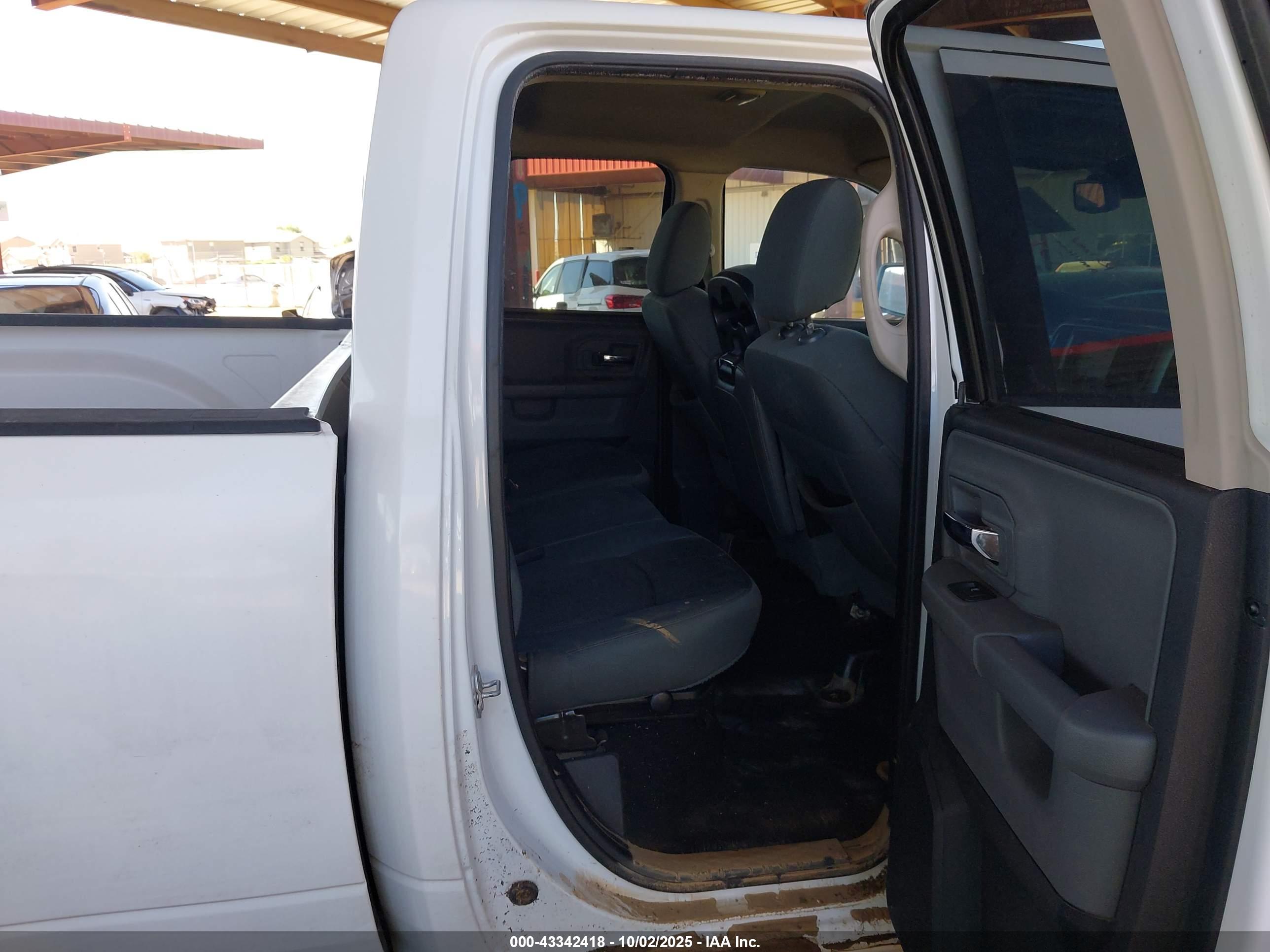 RAM 1500 image 8