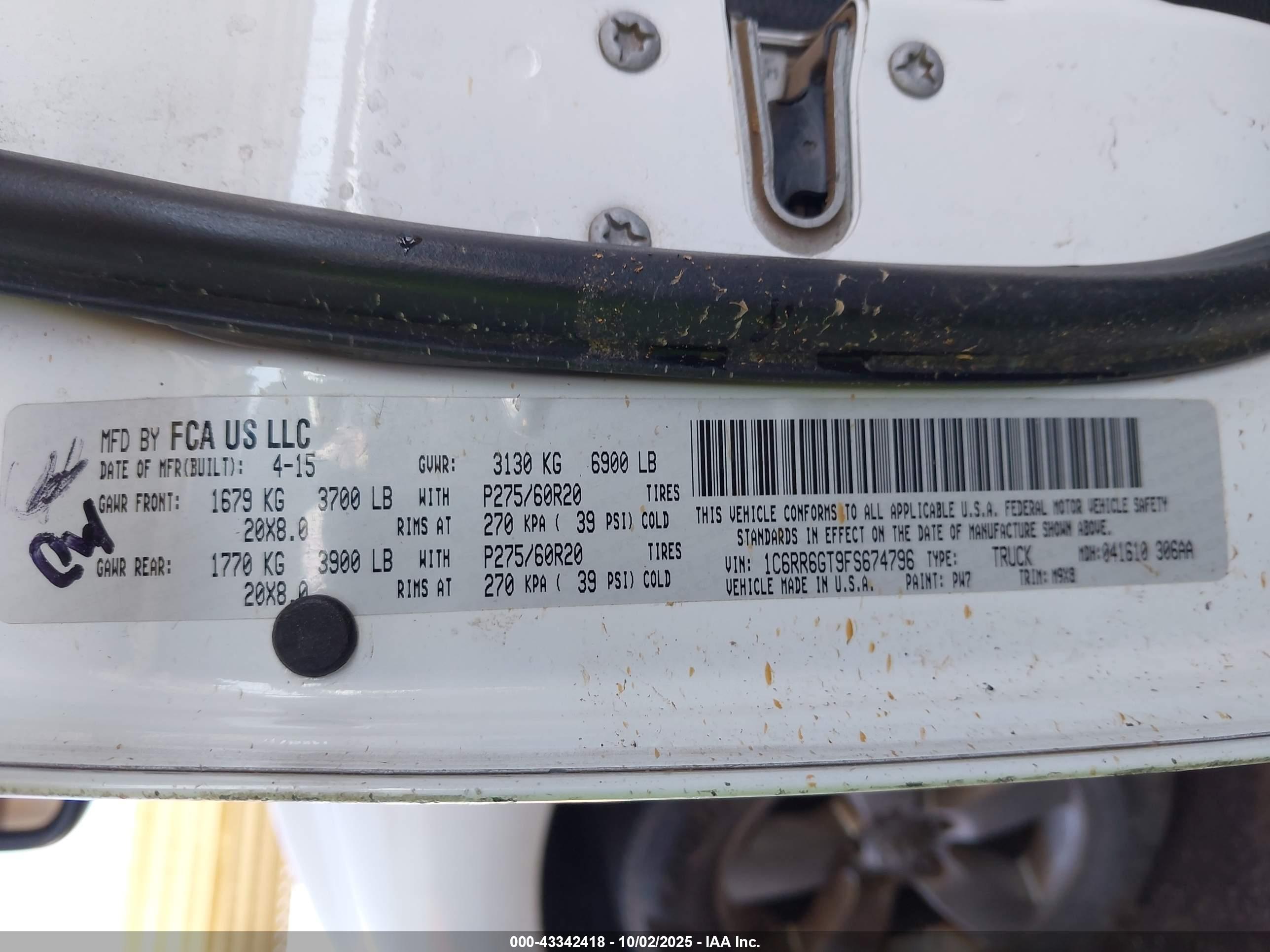 RAM 1500 image 9