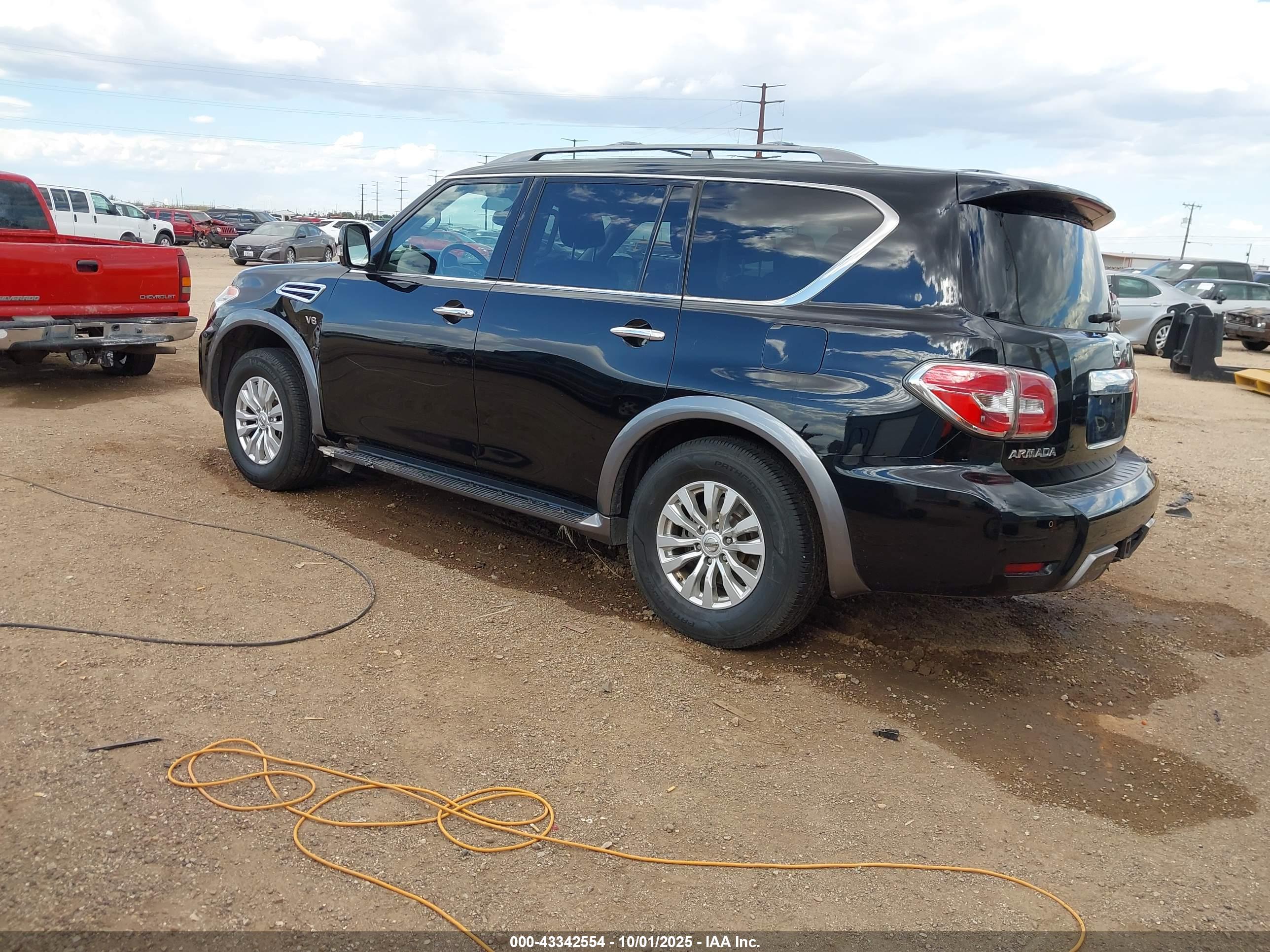 NISSAN ARMADA image 3