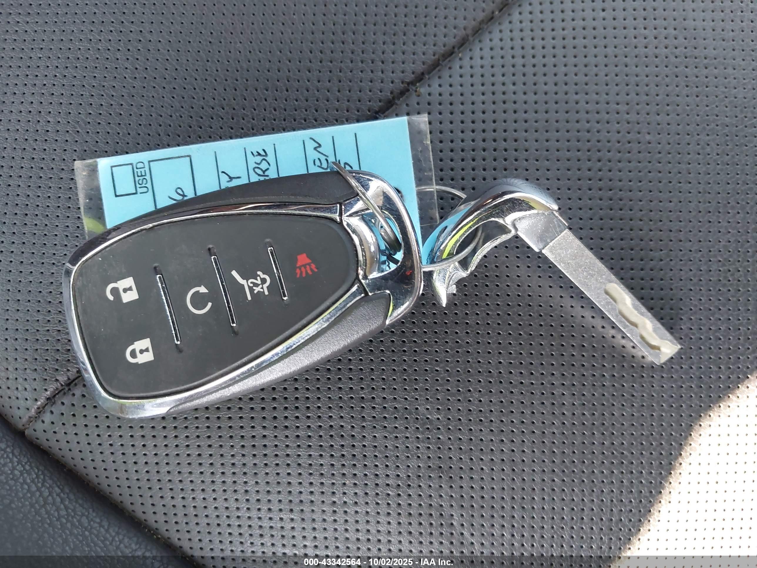 CHEVROLET TRAVERSE image 11