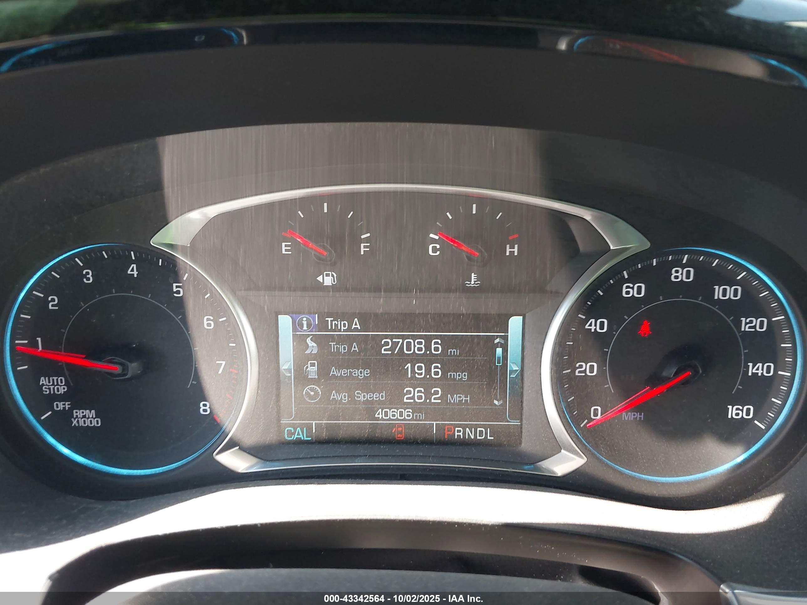 CHEVROLET TRAVERSE image 7