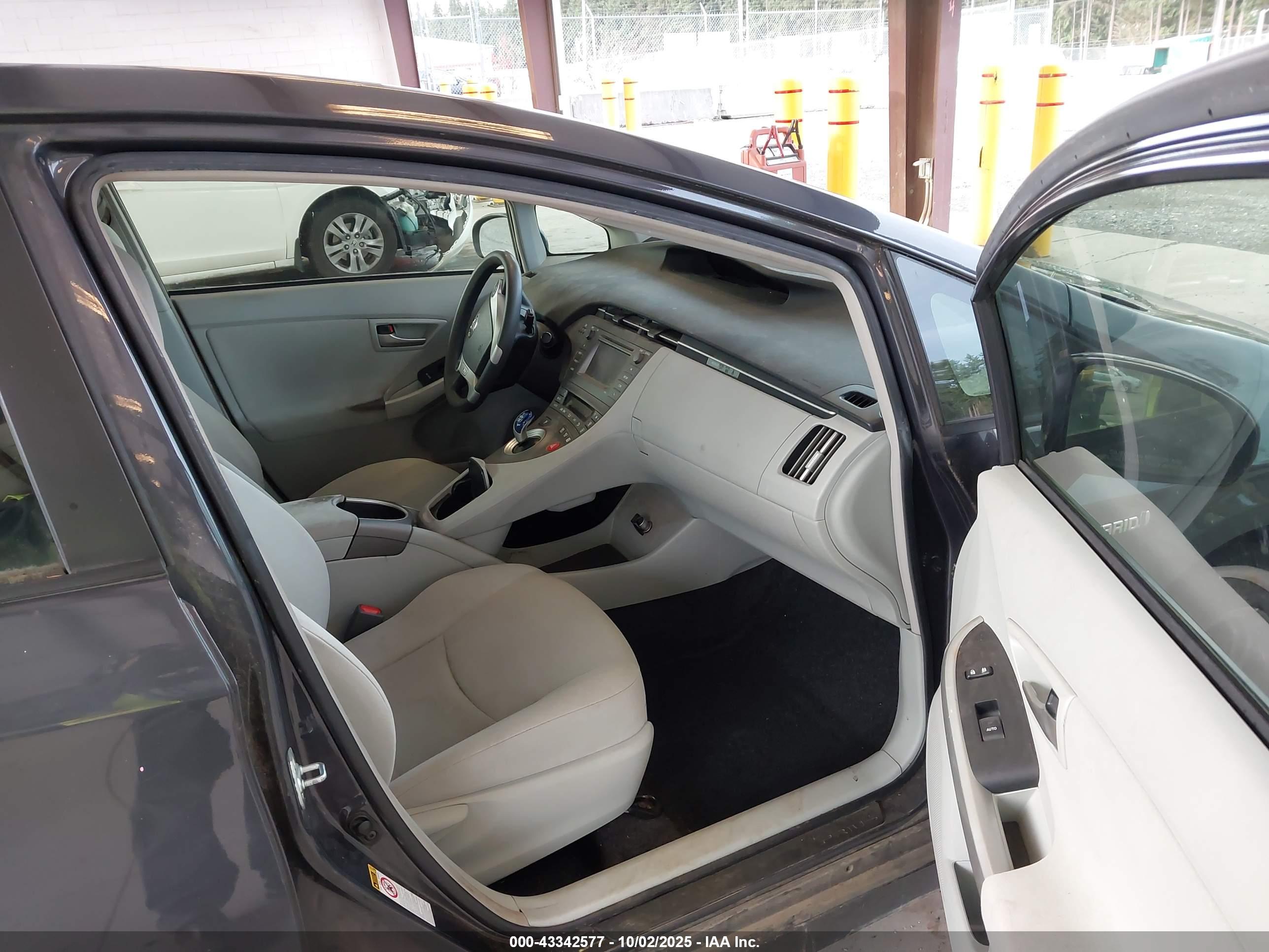 TOYOTA PRIUS image 5