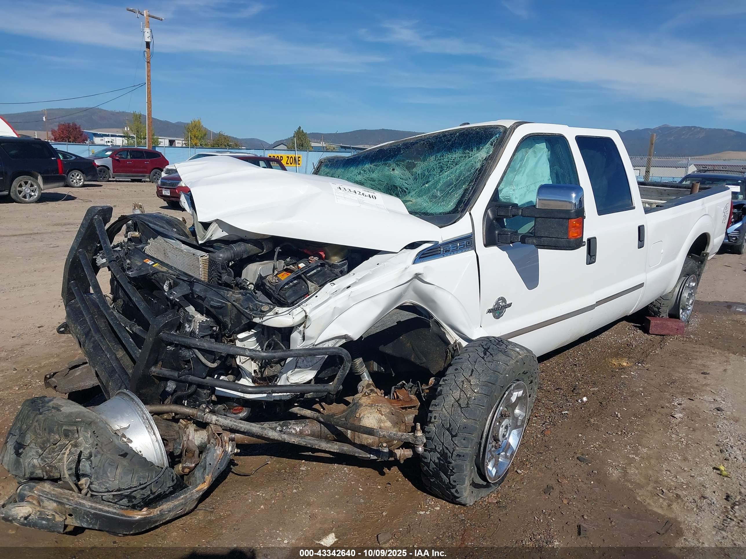 FORD F-350 image 2