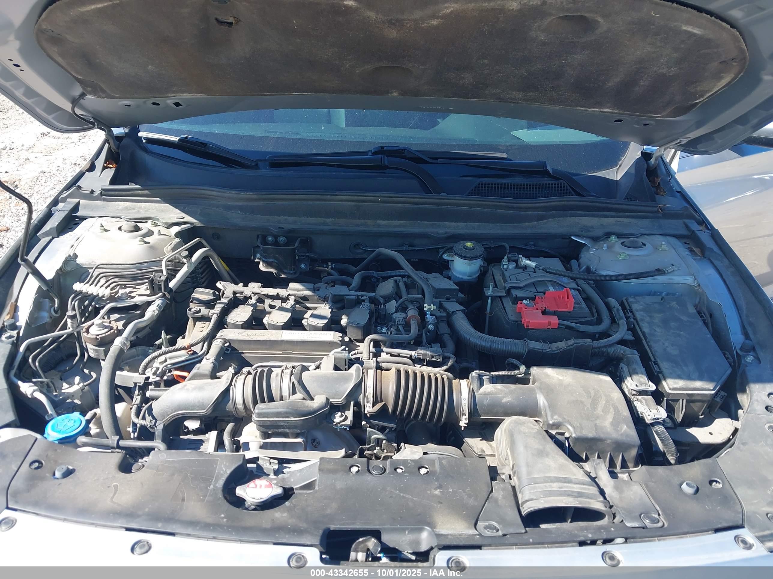 HONDA ACCORD image 10