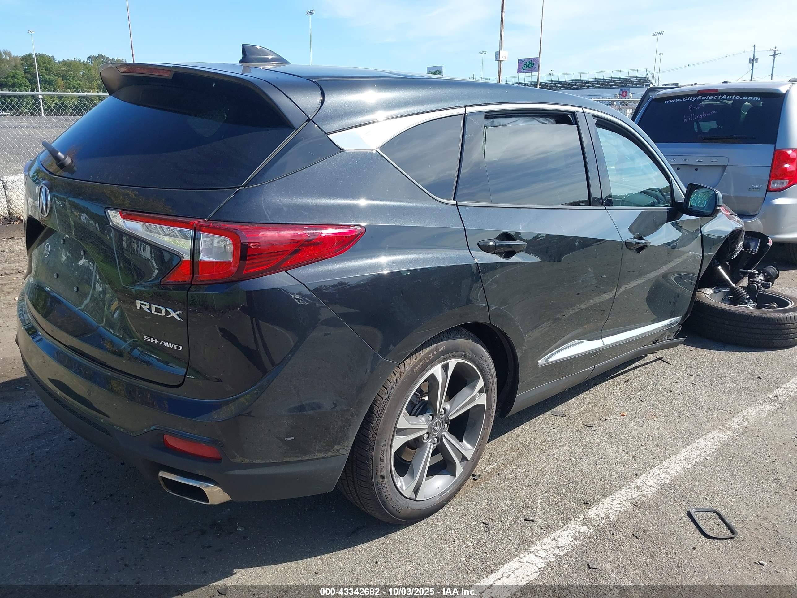 ACURA RDX image 4