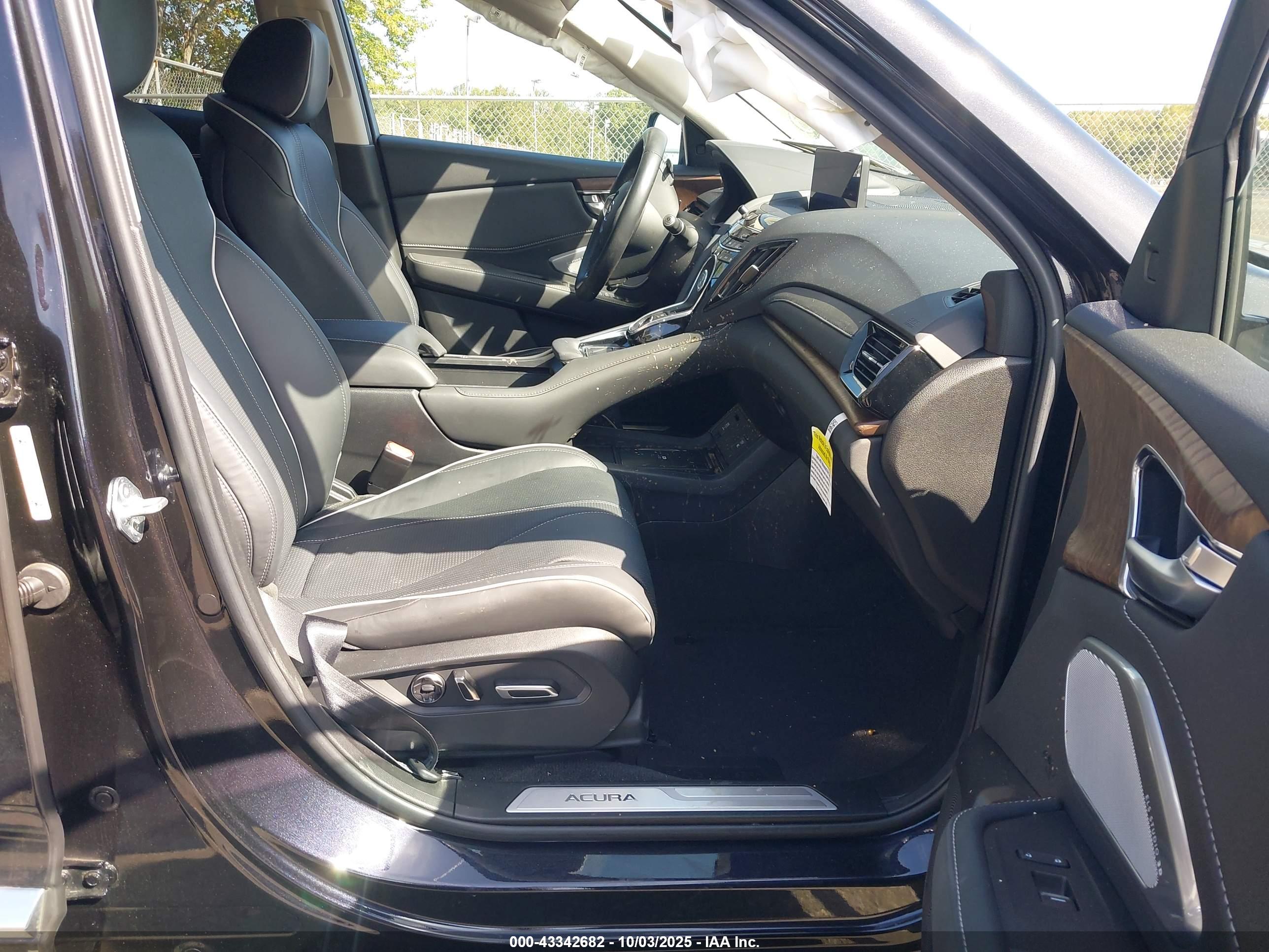 ACURA RDX image 5