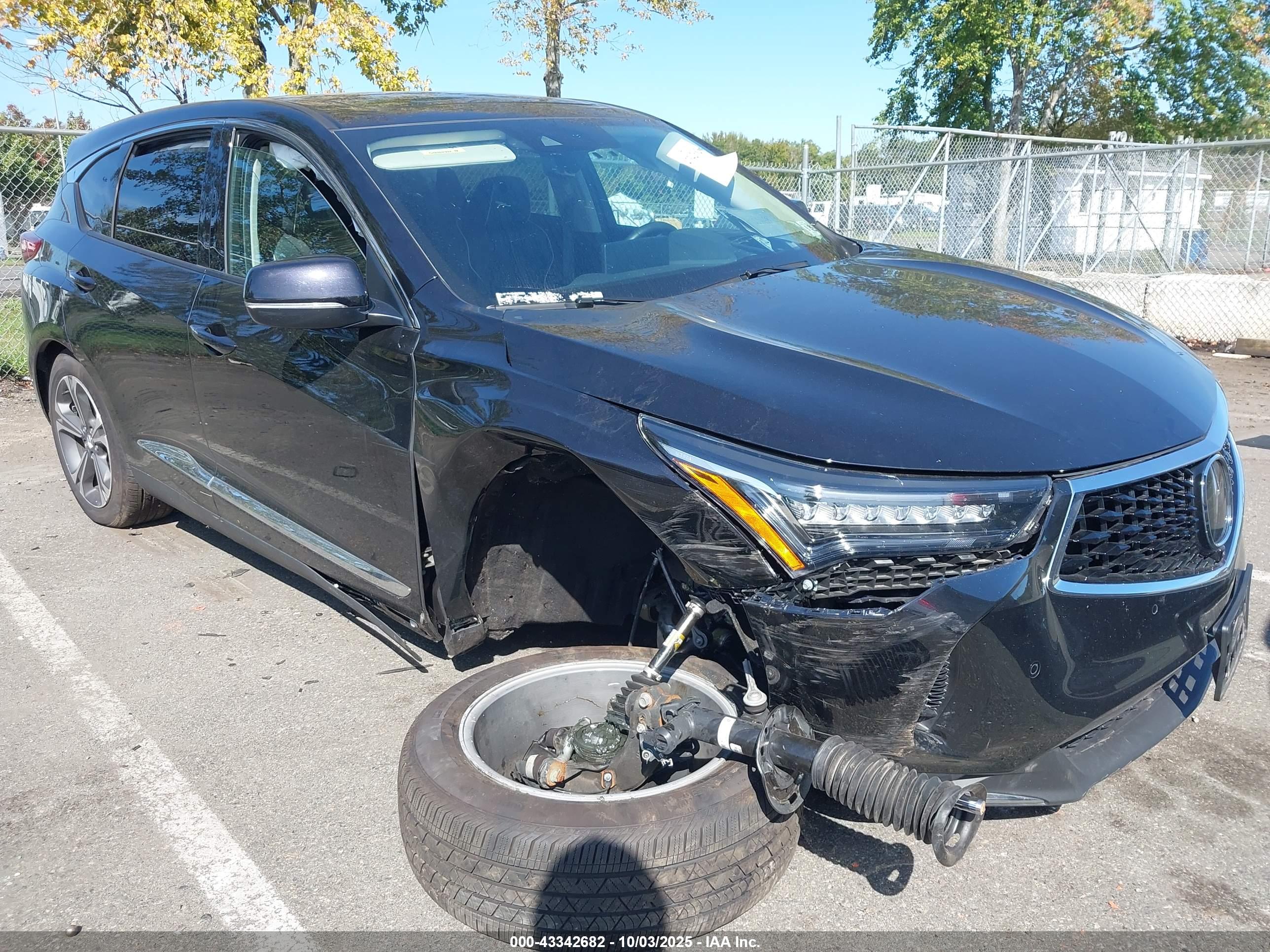 ACURA RDX image 6