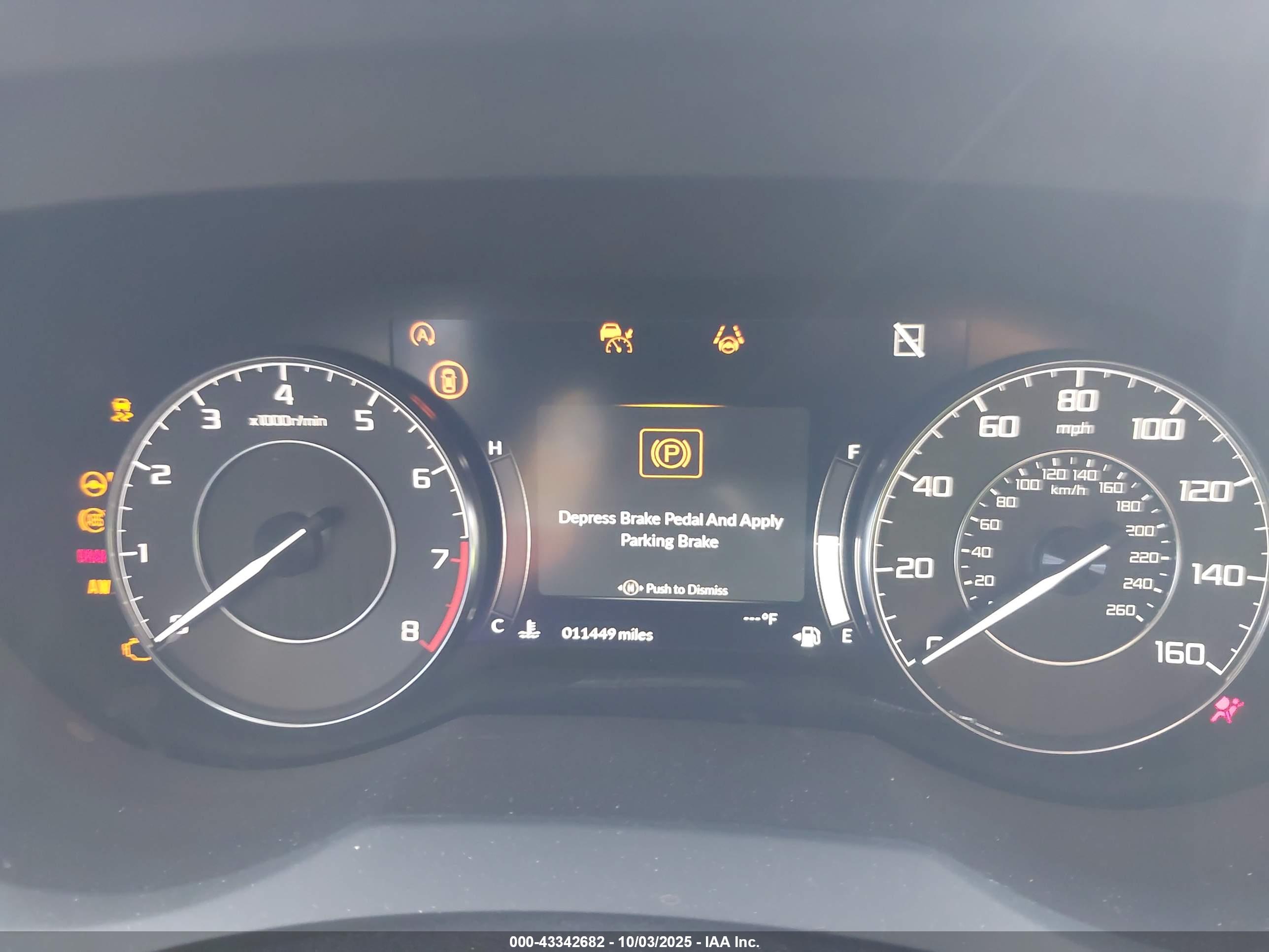 ACURA RDX image 7