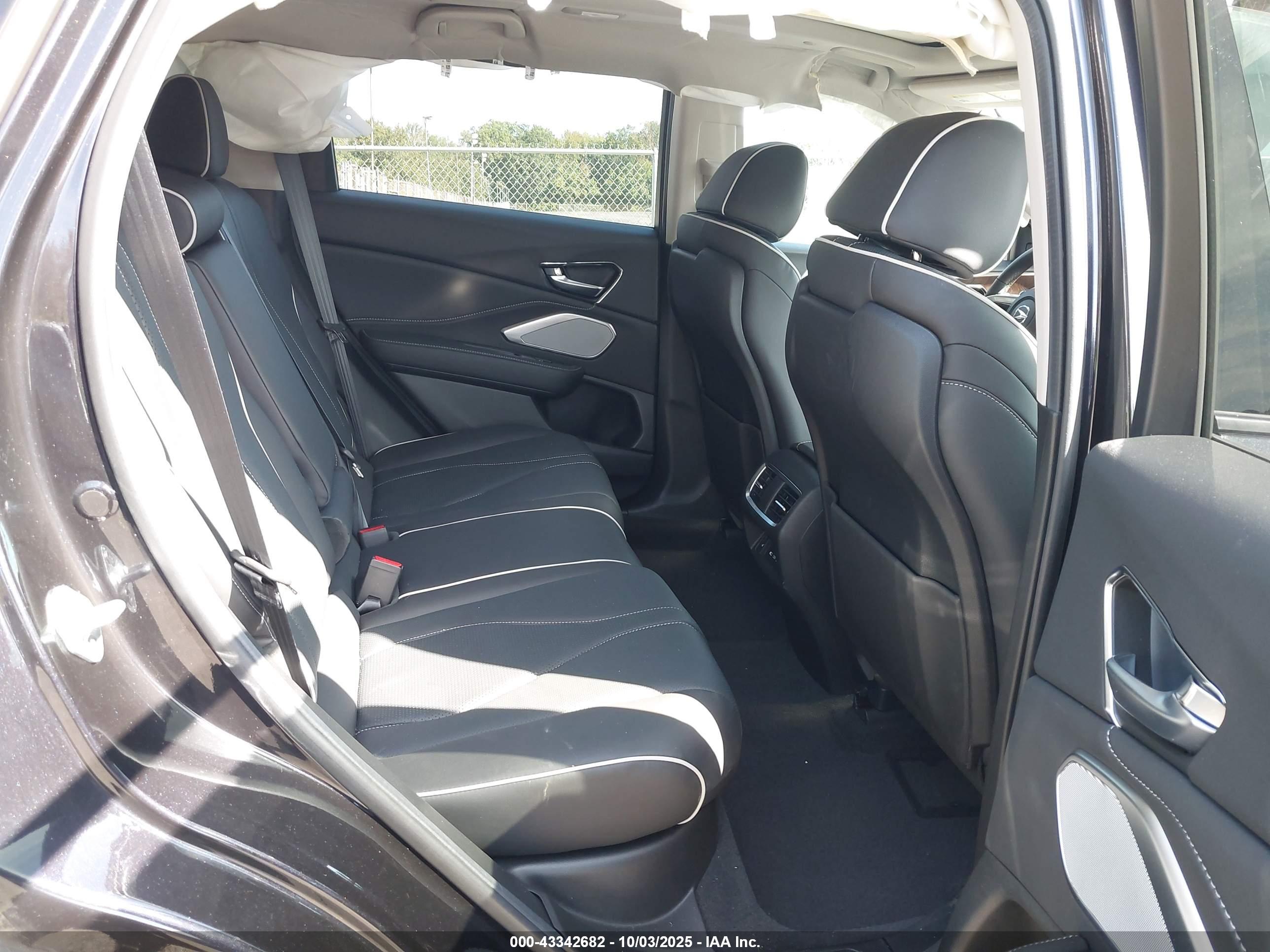 ACURA RDX image 8