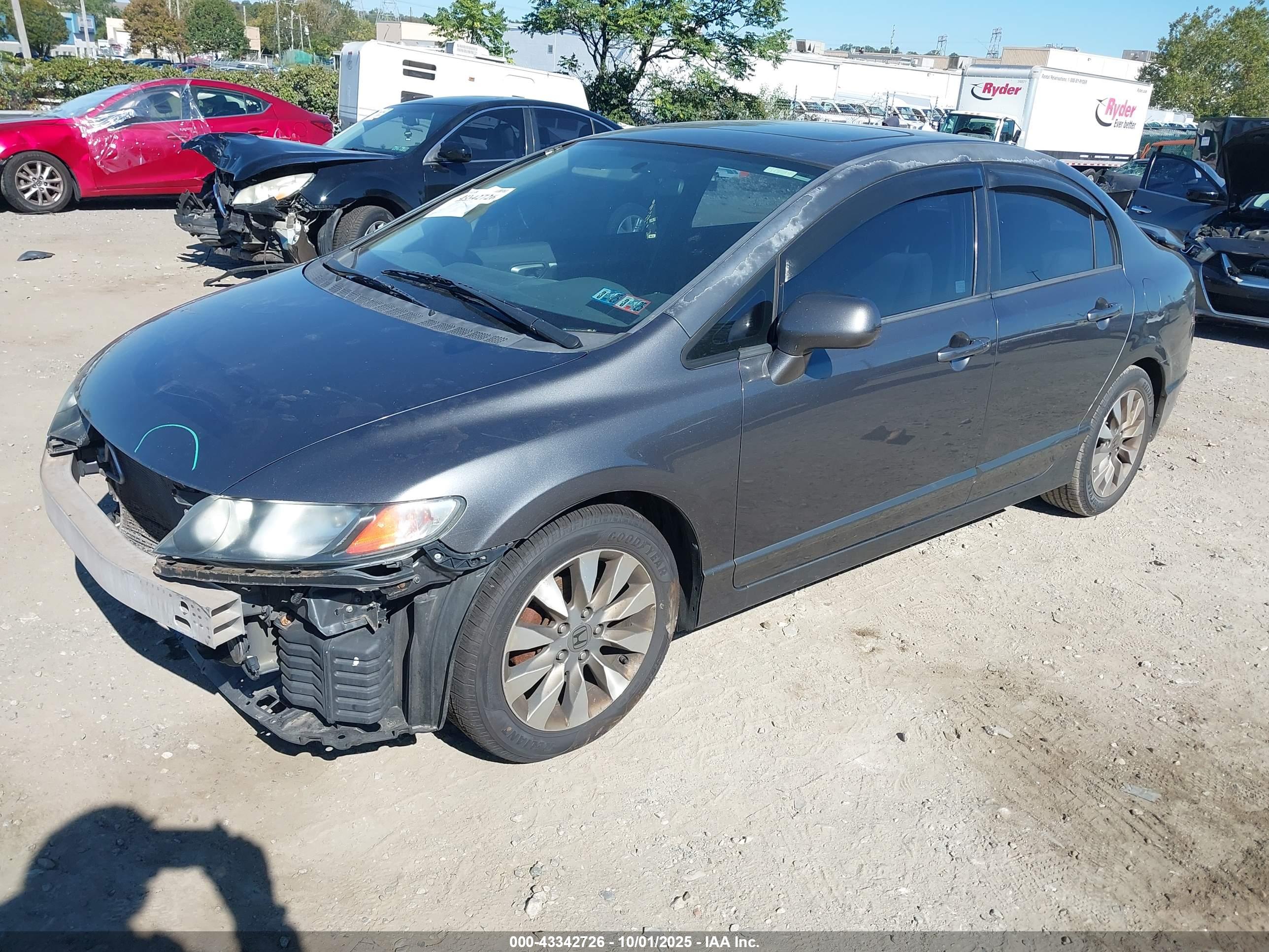 HONDA CIVIC image 2
