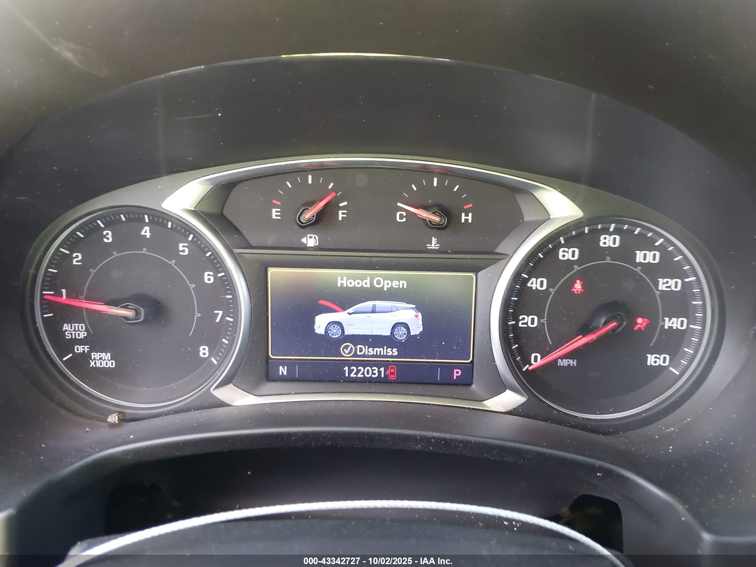 GMC TERRAIN image 7