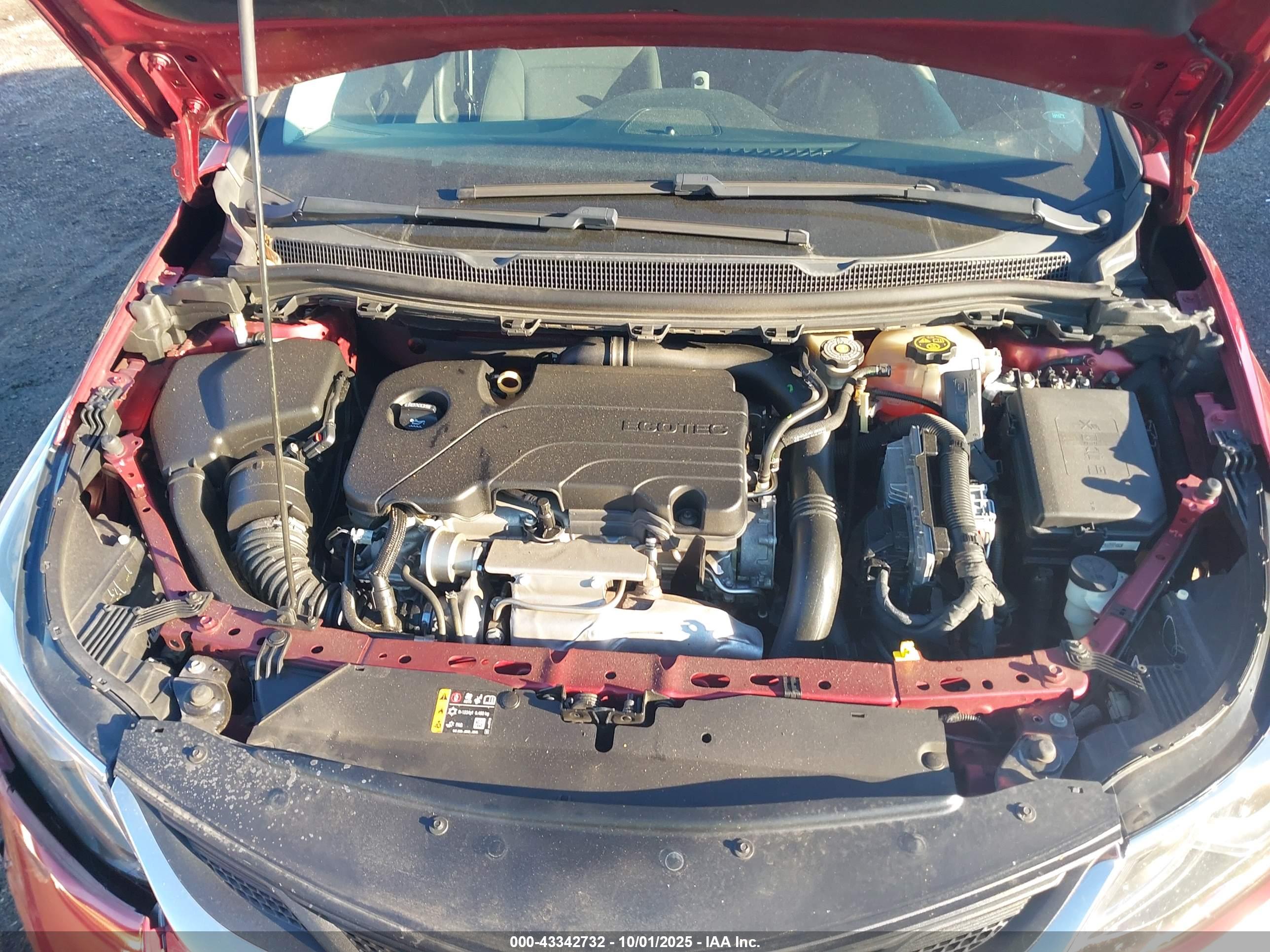 CHEVROLET CRUZE image 10