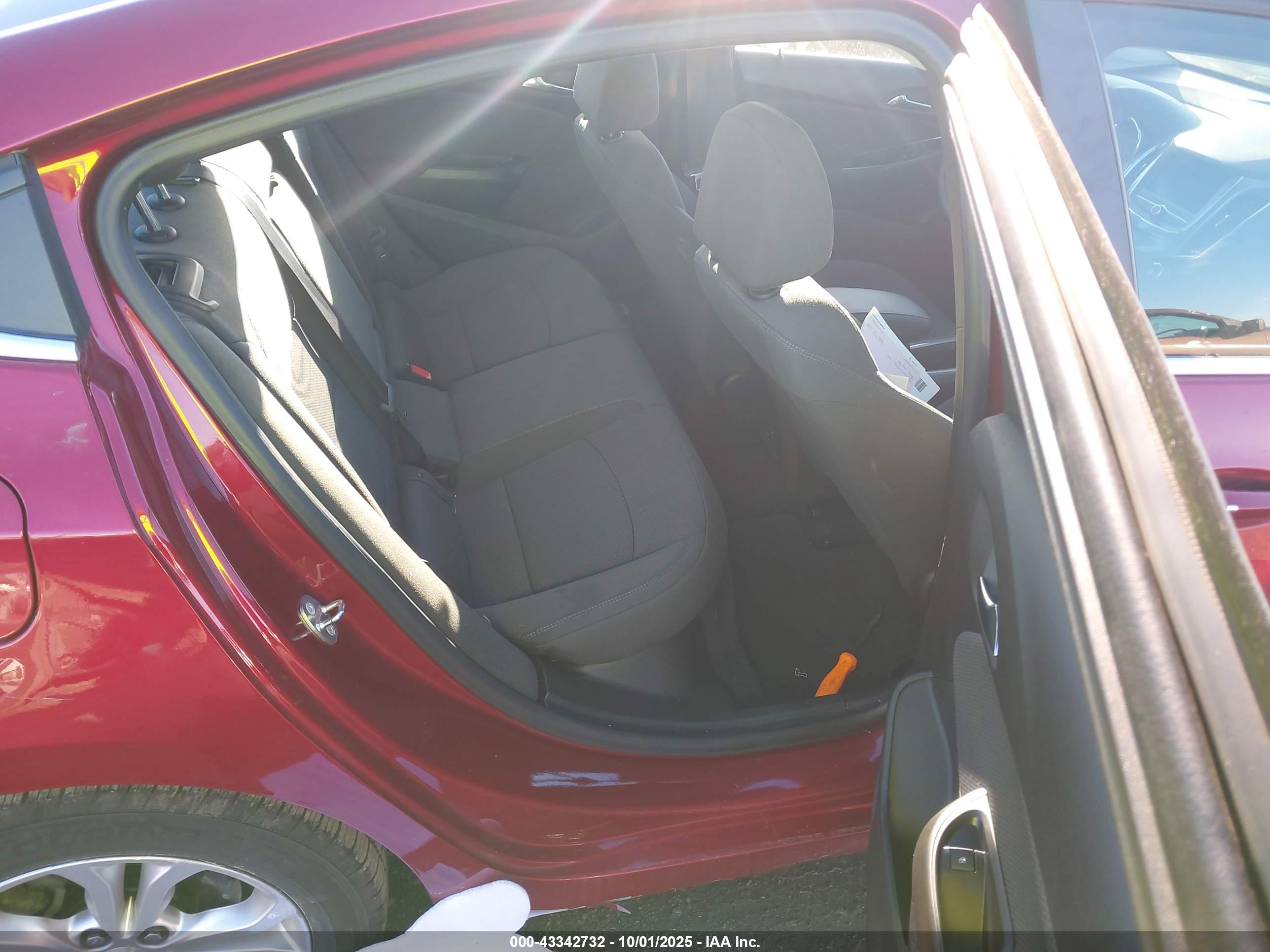 CHEVROLET CRUZE image 8