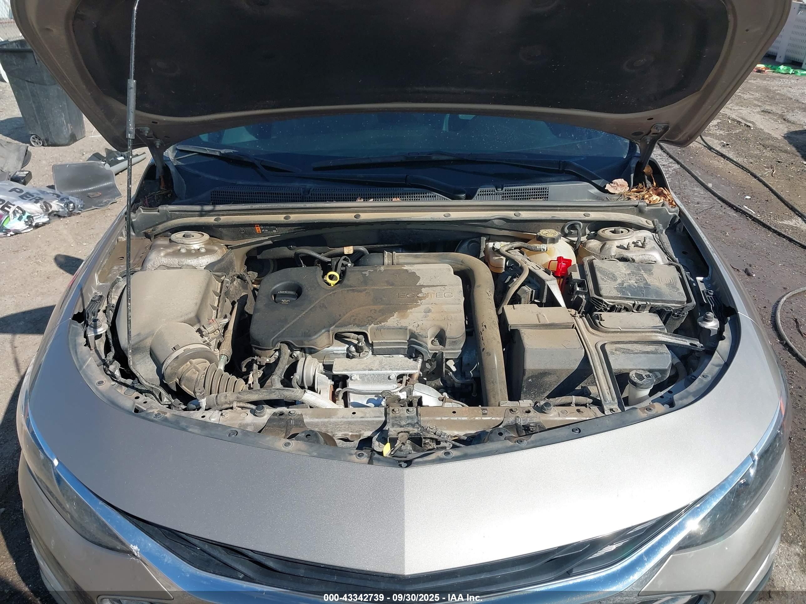 CHEVROLET MALIBU image 10