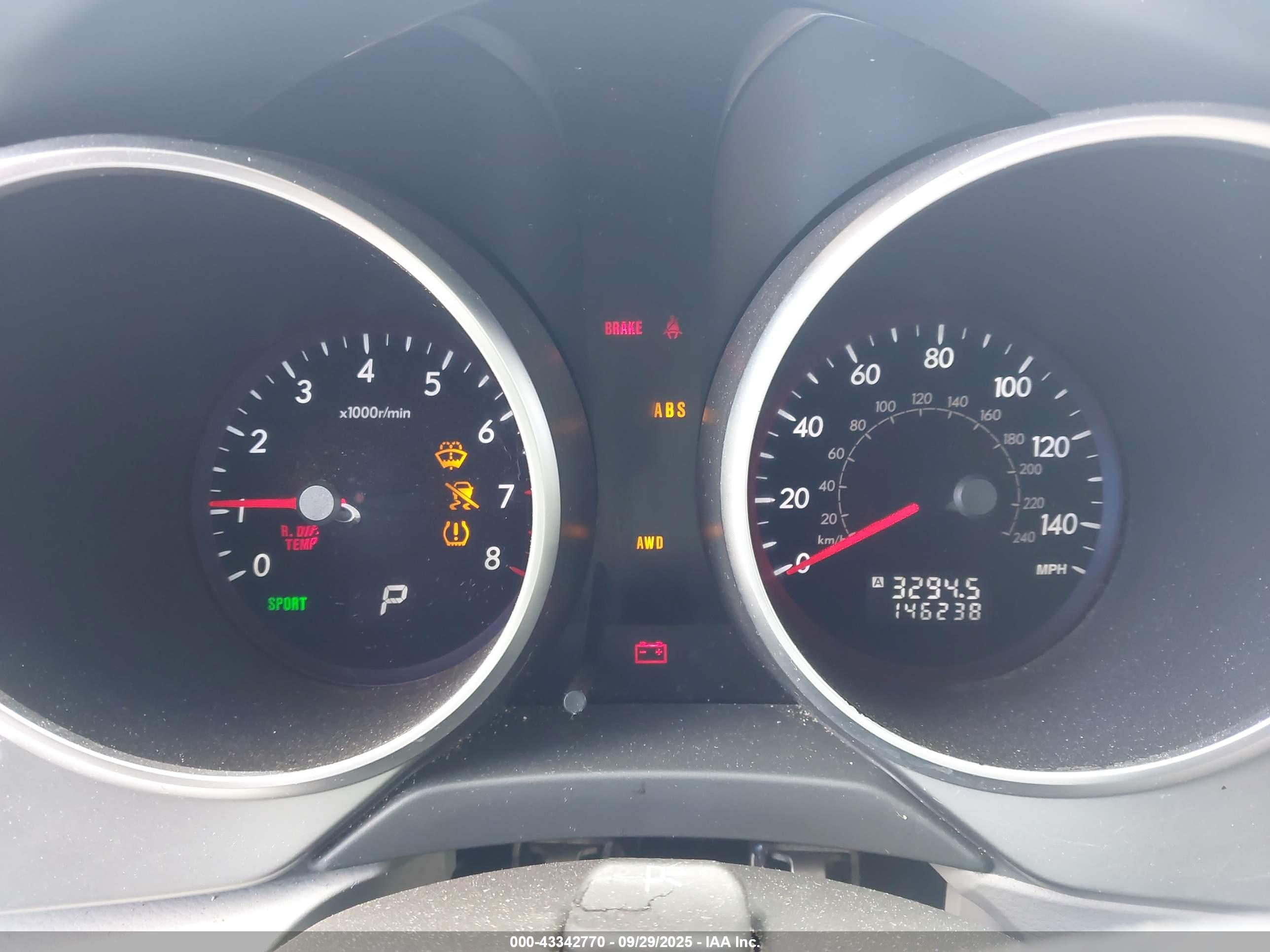 SUBARU B9 image 7