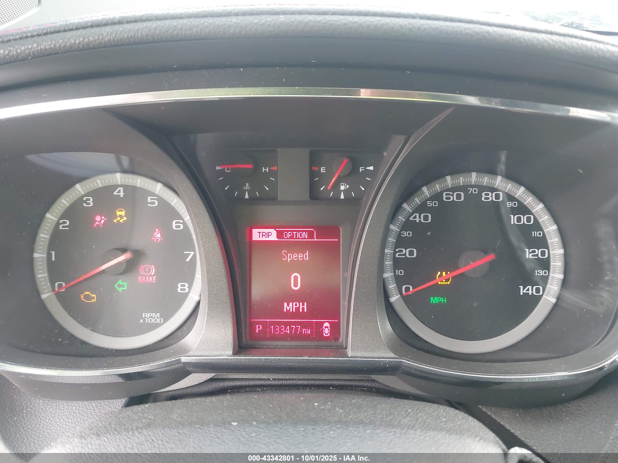 GMC TERRAIN image 7