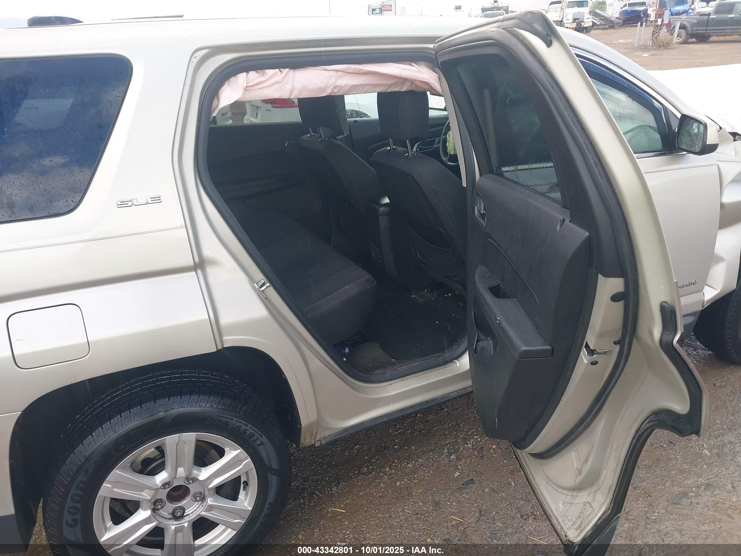 GMC TERRAIN image 8