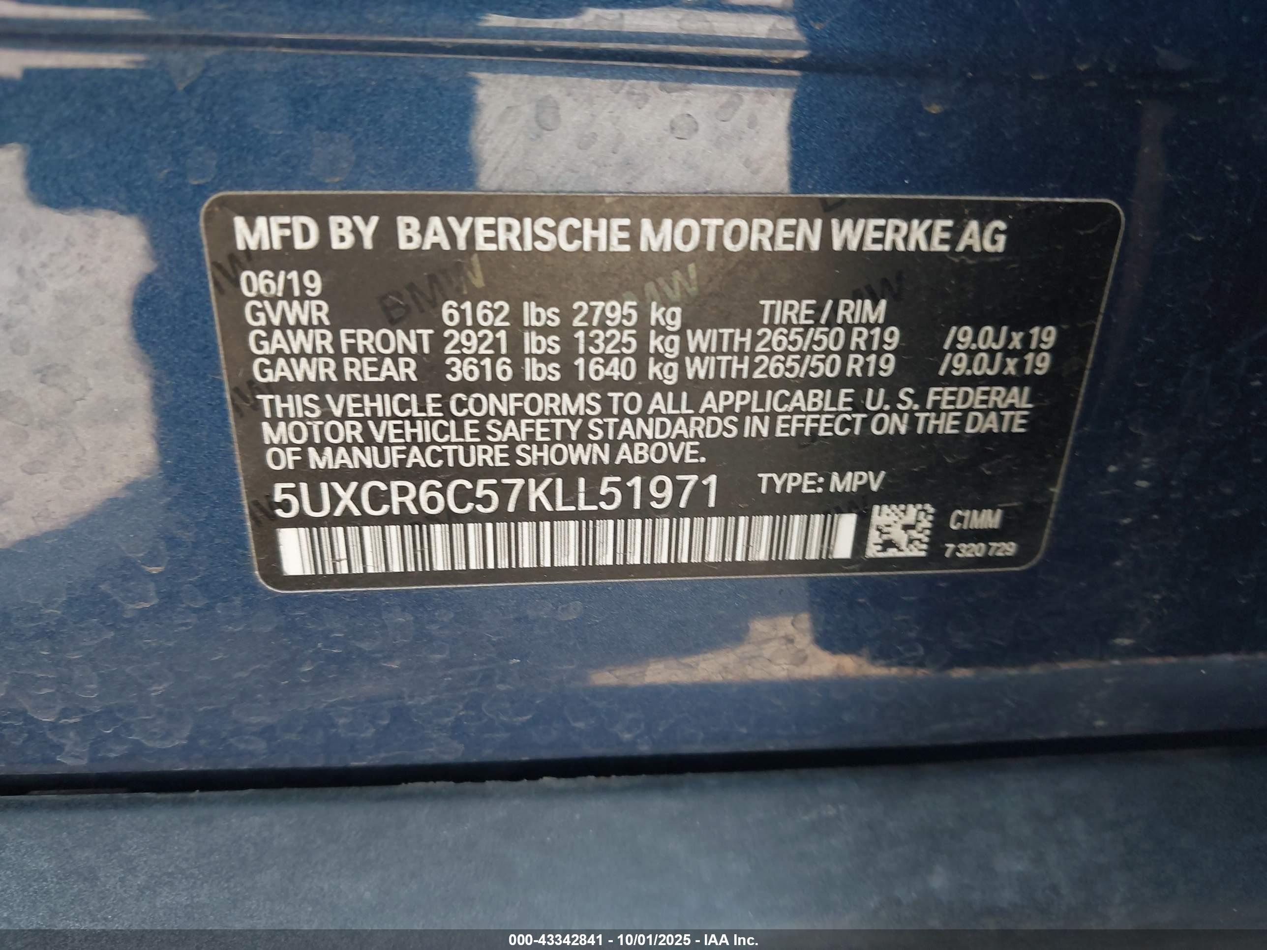 BMW X5 image 9