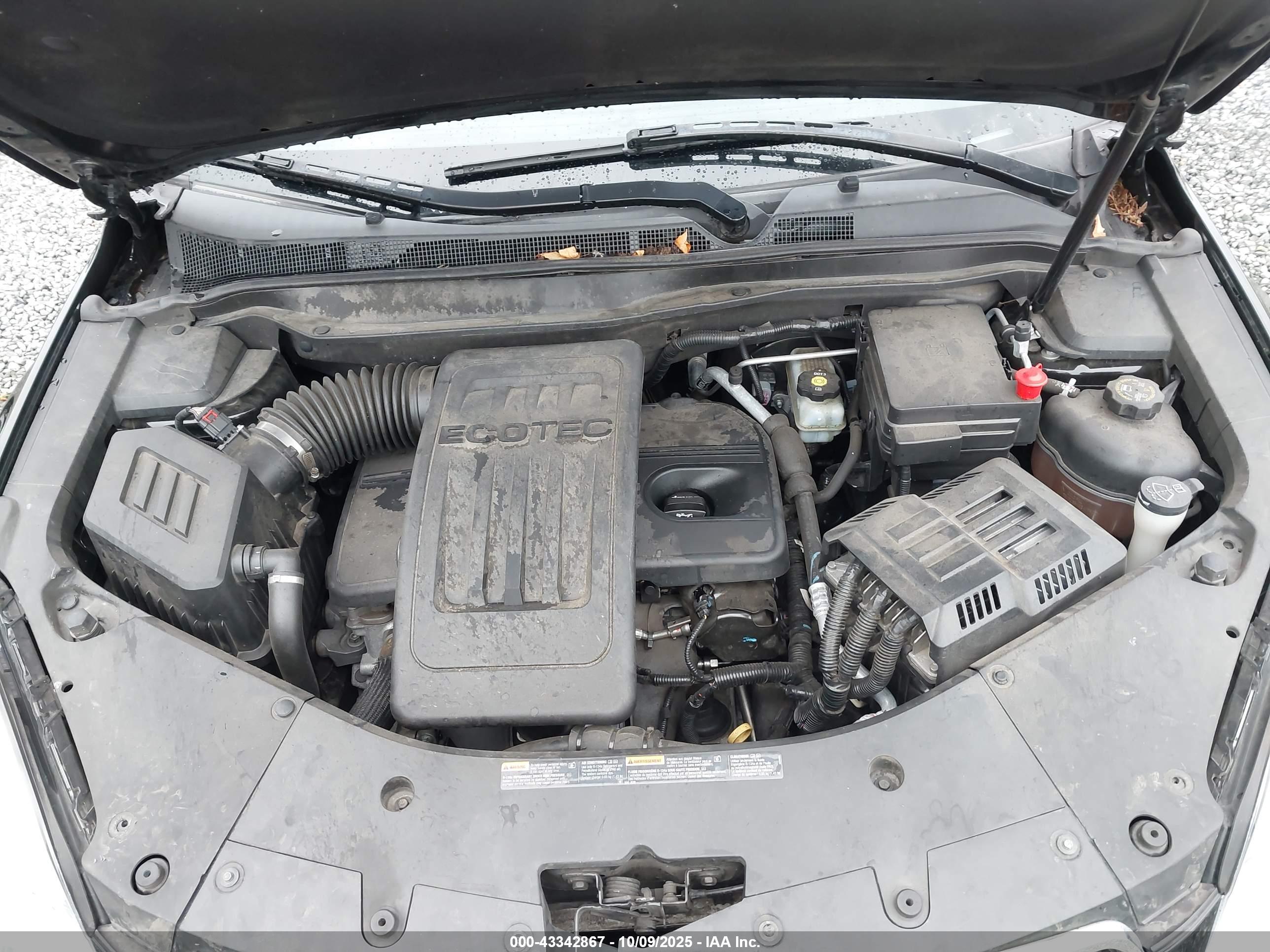 CHEVROLET EQUINOX image 10