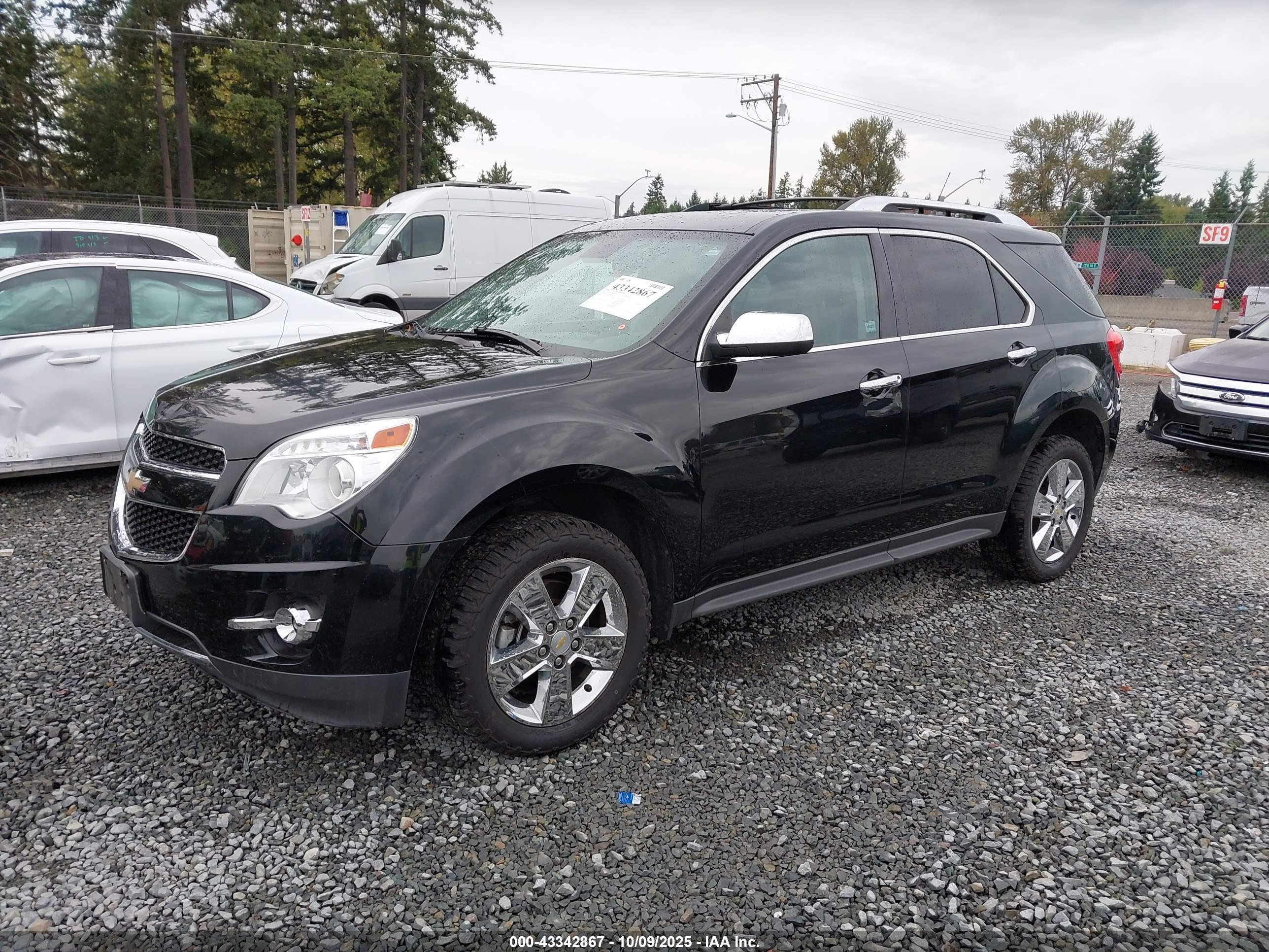 CHEVROLET EQUINOX image 2