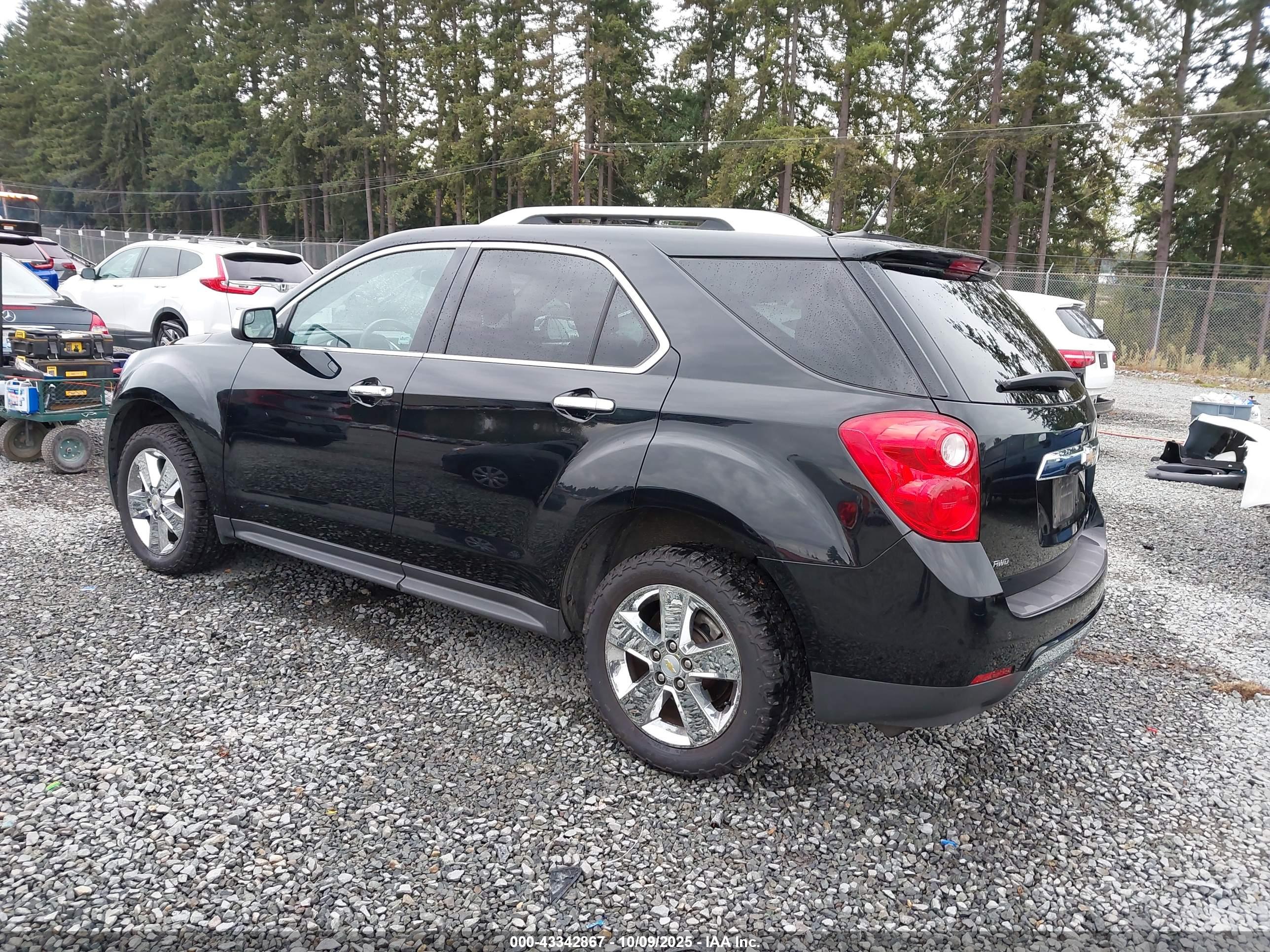CHEVROLET EQUINOX image 3