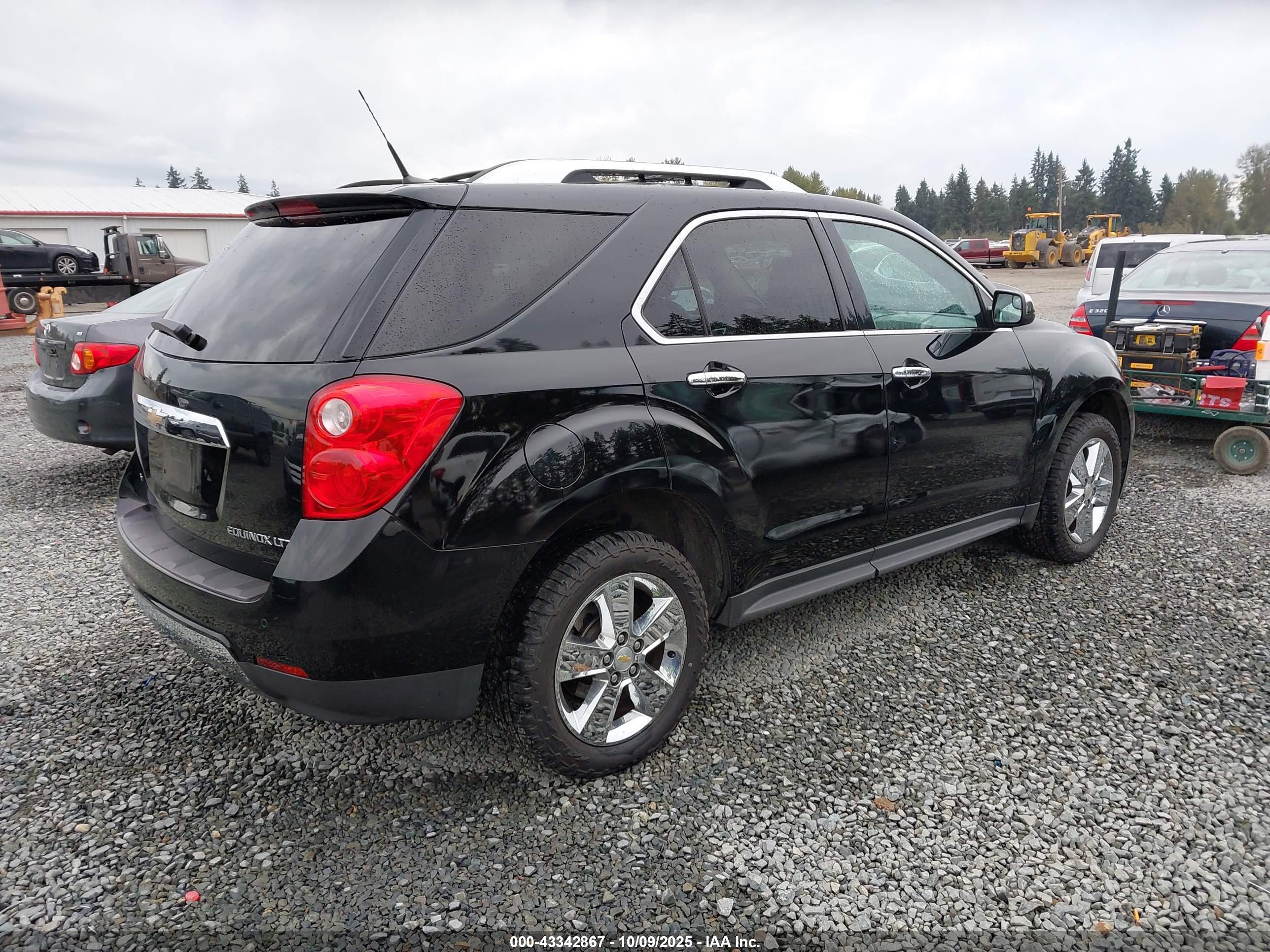 CHEVROLET EQUINOX image 4
