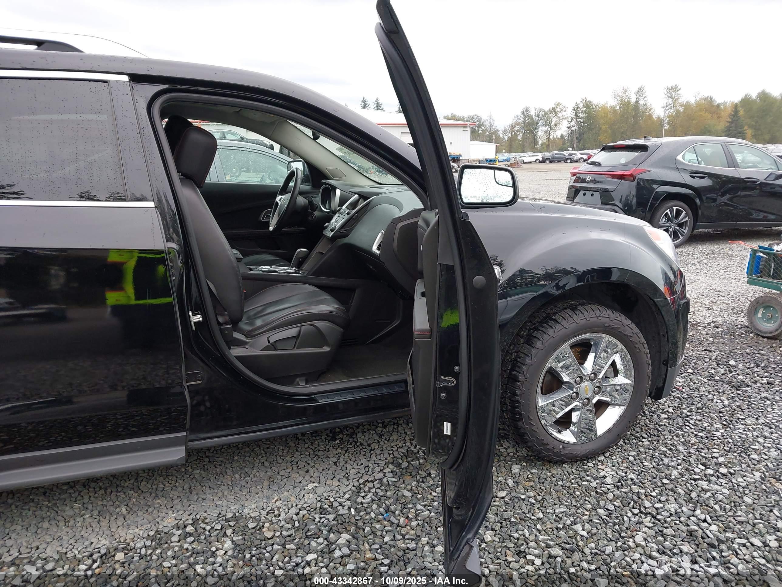 CHEVROLET EQUINOX image 5