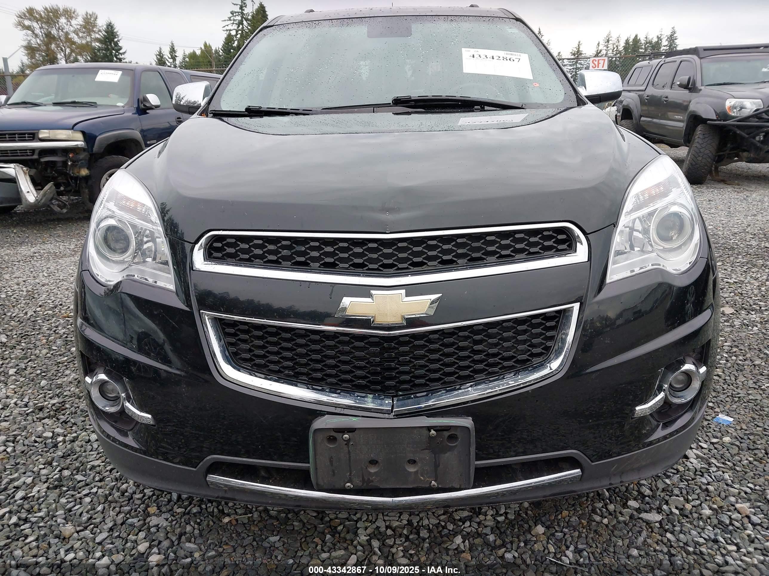 CHEVROLET EQUINOX image 6
