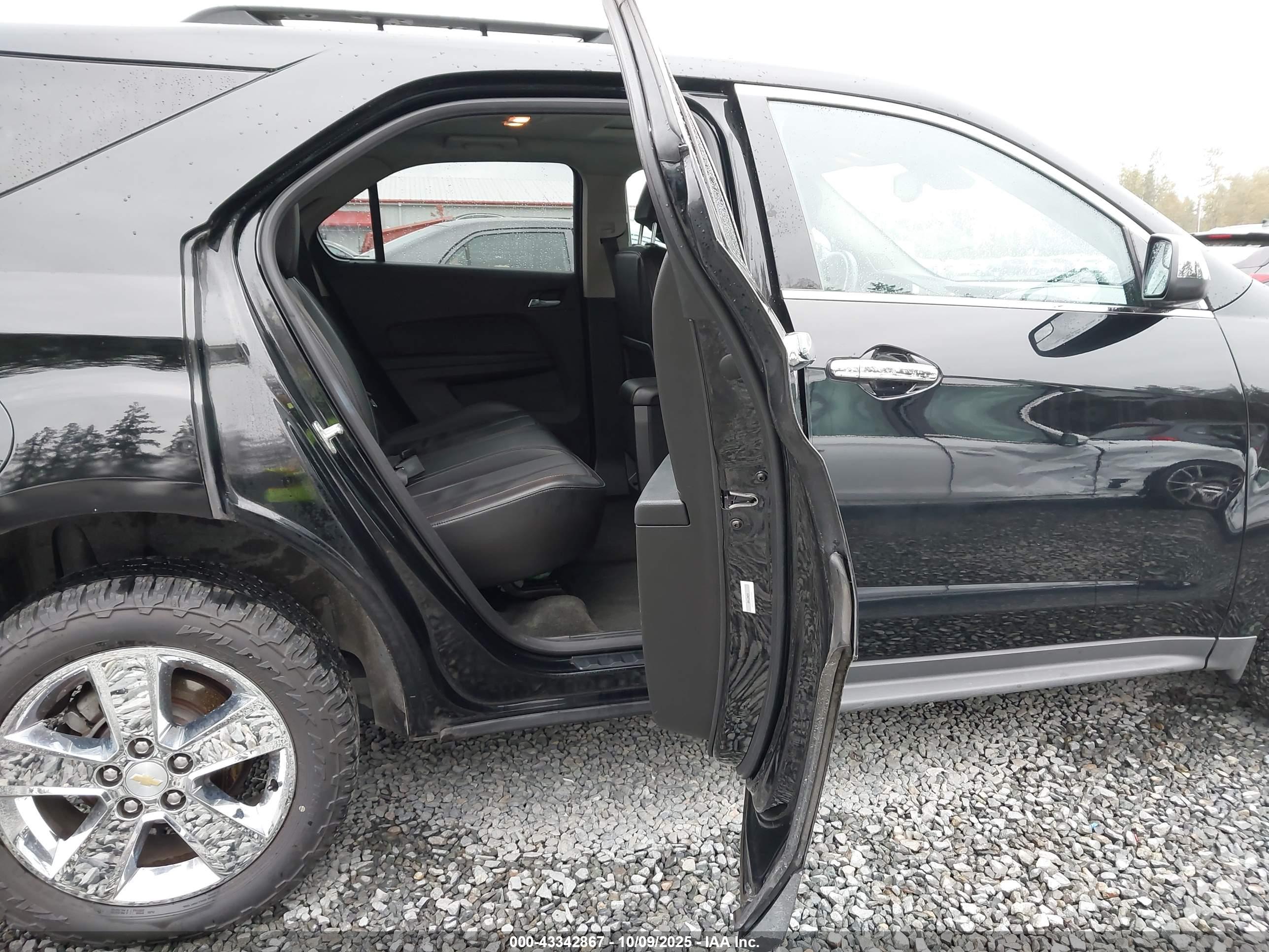 CHEVROLET EQUINOX image 8
