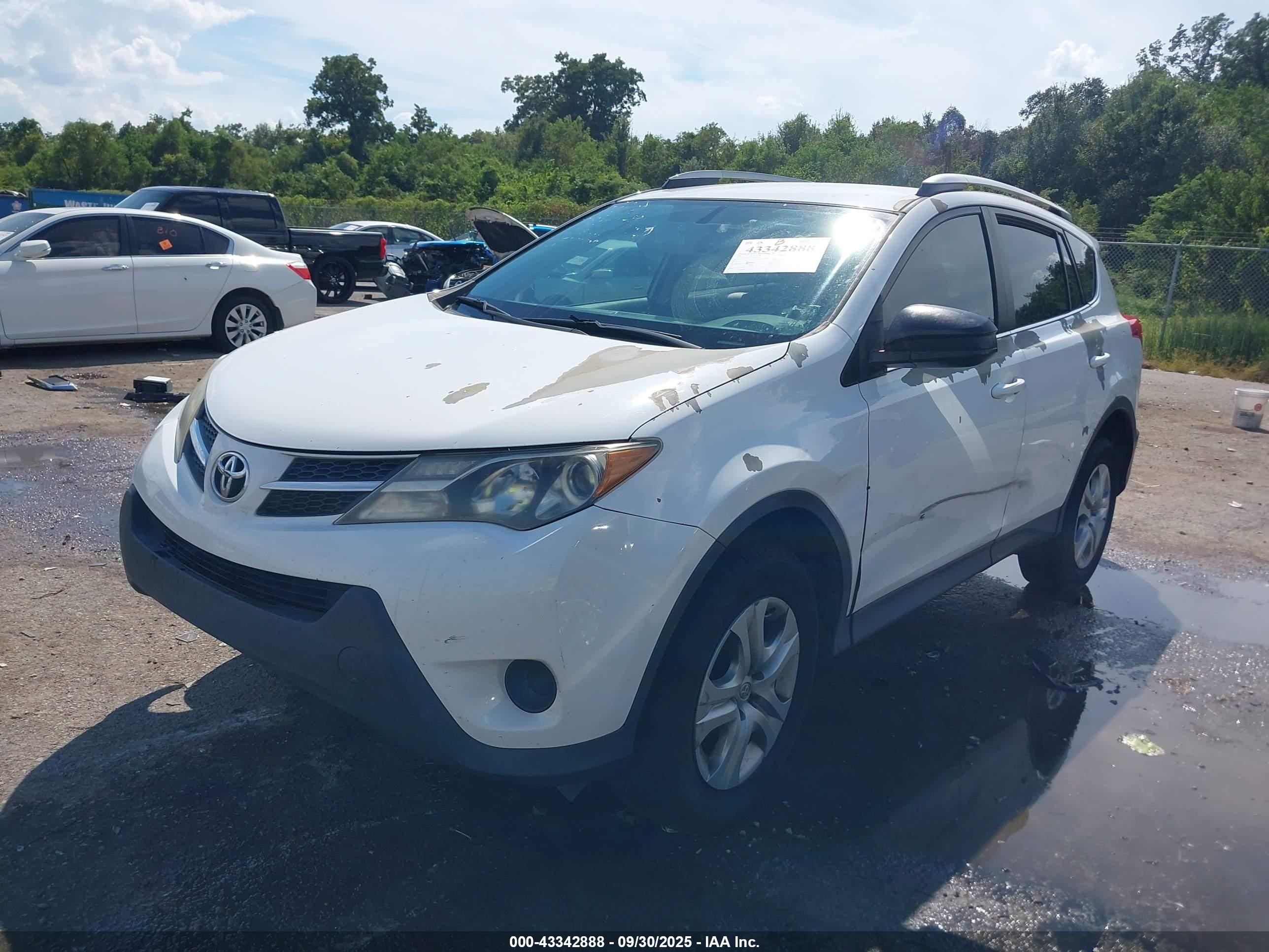 TOYOTA RAV4 image 2