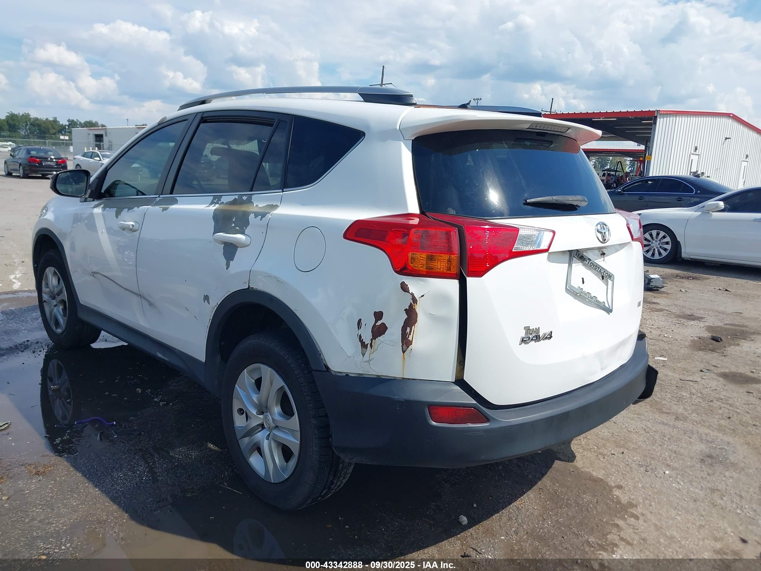 TOYOTA RAV4 image 3