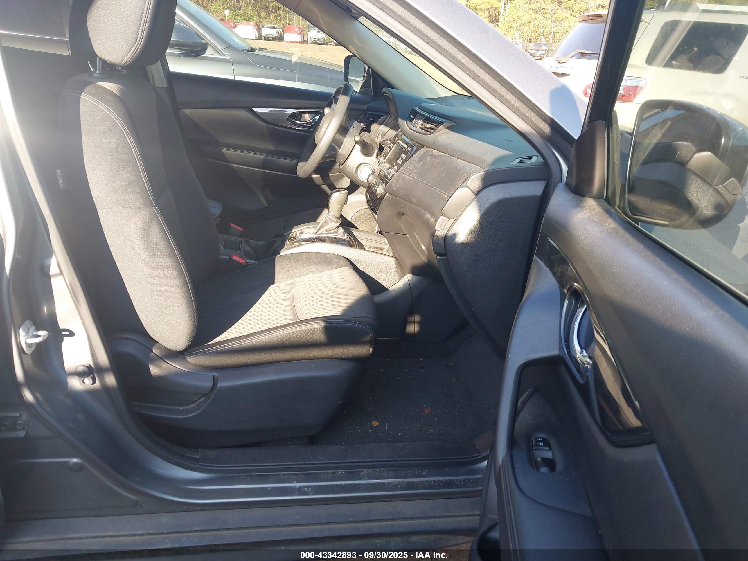 NISSAN ROGUE image 5