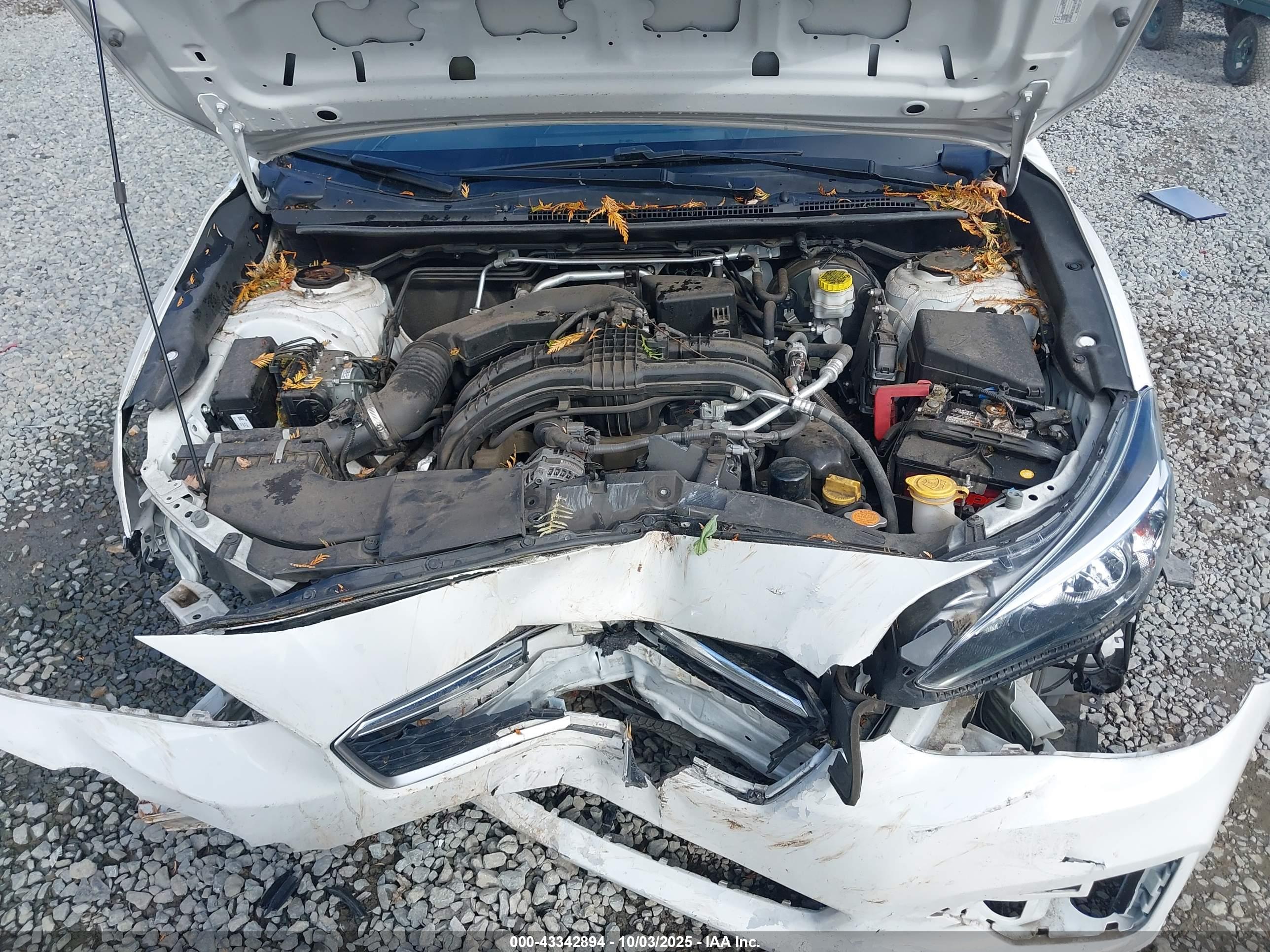 SUBARU IMPREZA image 10