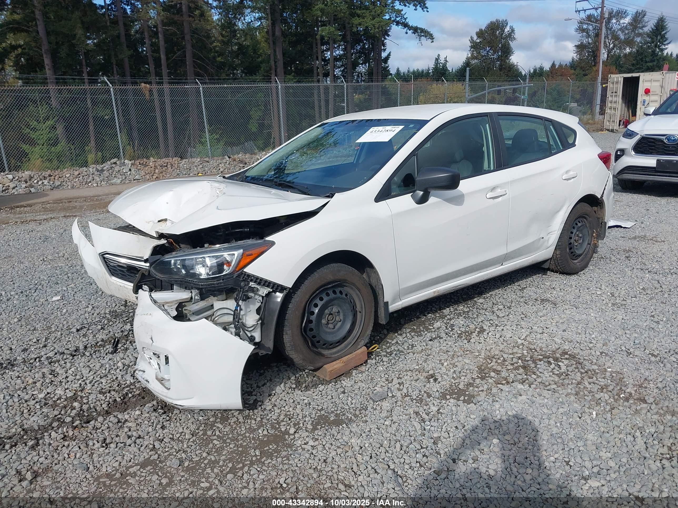 SUBARU IMPREZA image 2
