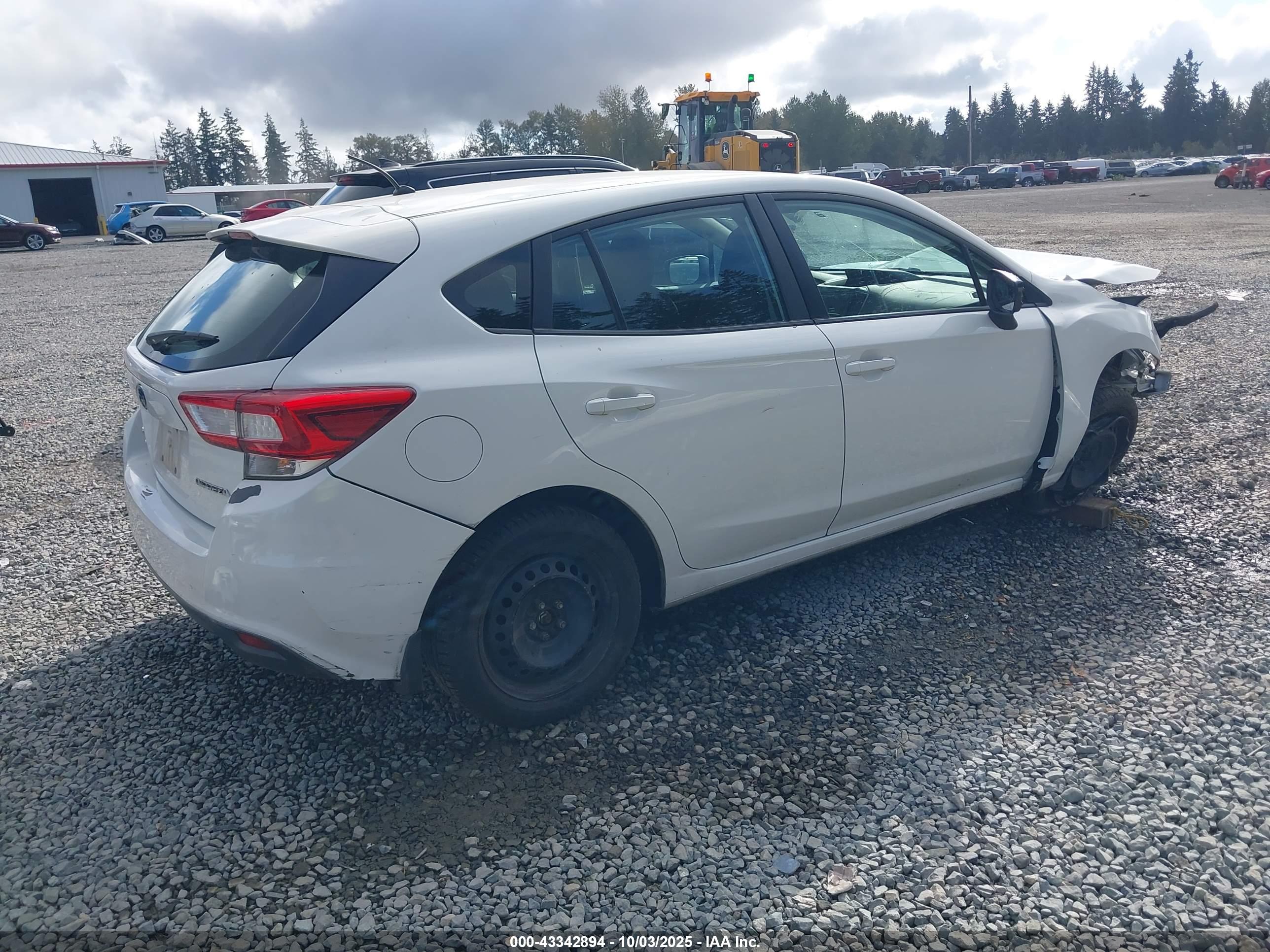 SUBARU IMPREZA image 4