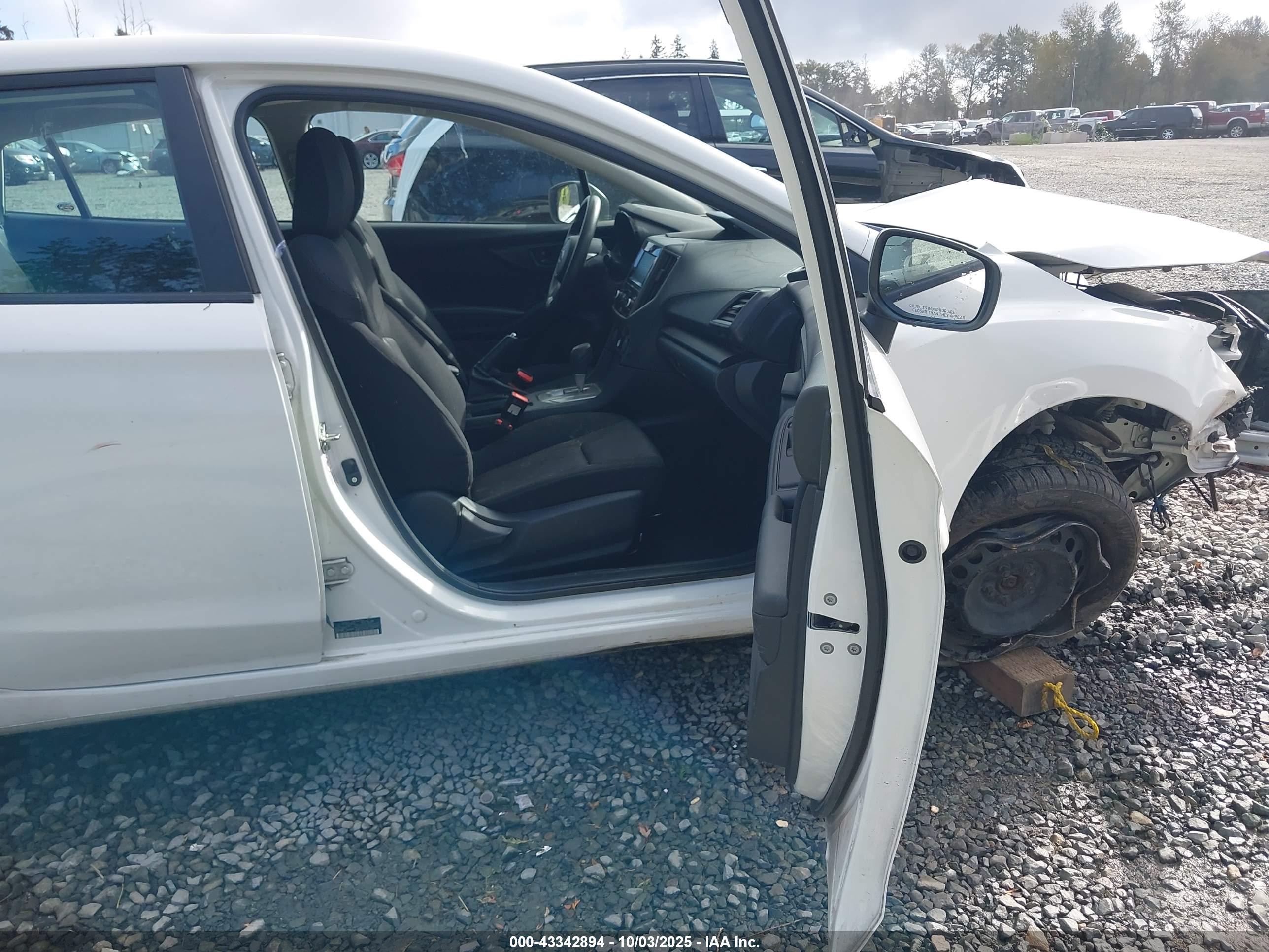 SUBARU IMPREZA image 5