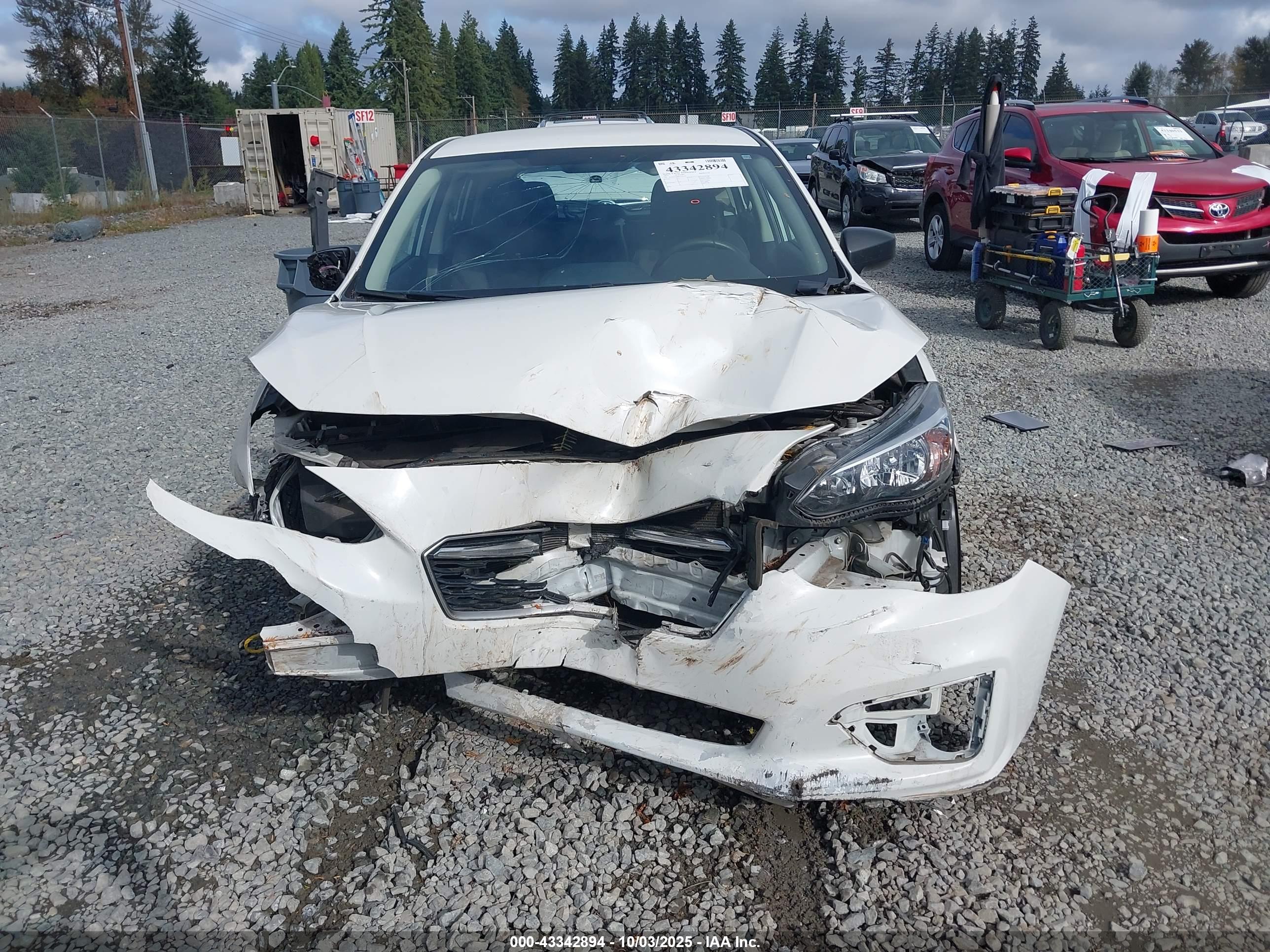SUBARU IMPREZA image 6