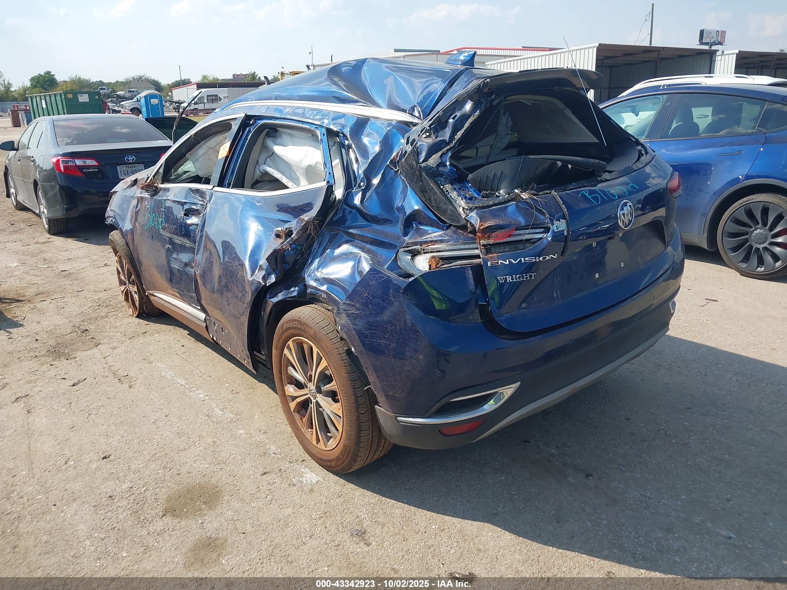 BUICK ENVISION image 3