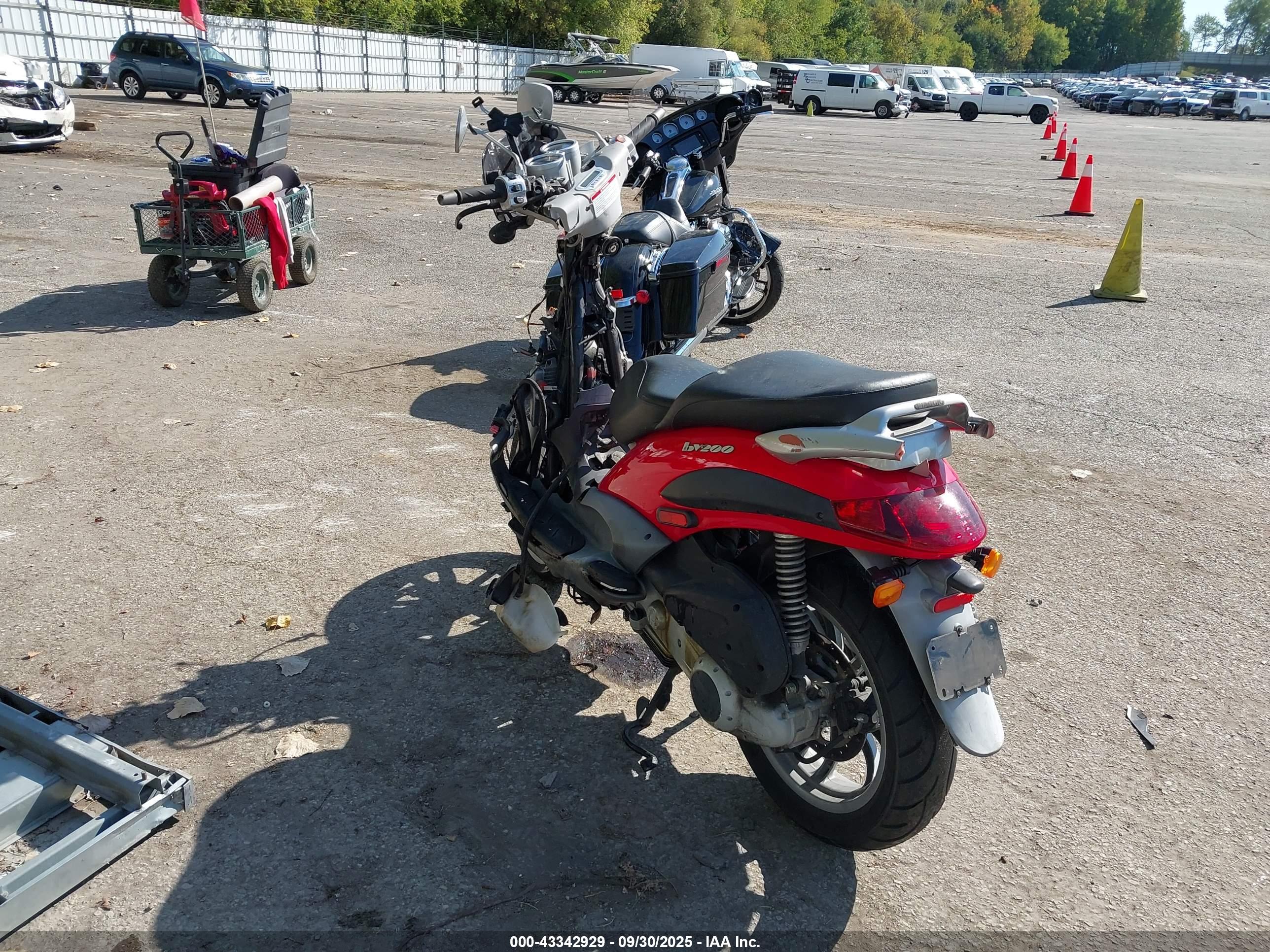 PIAGGIO BV image 3