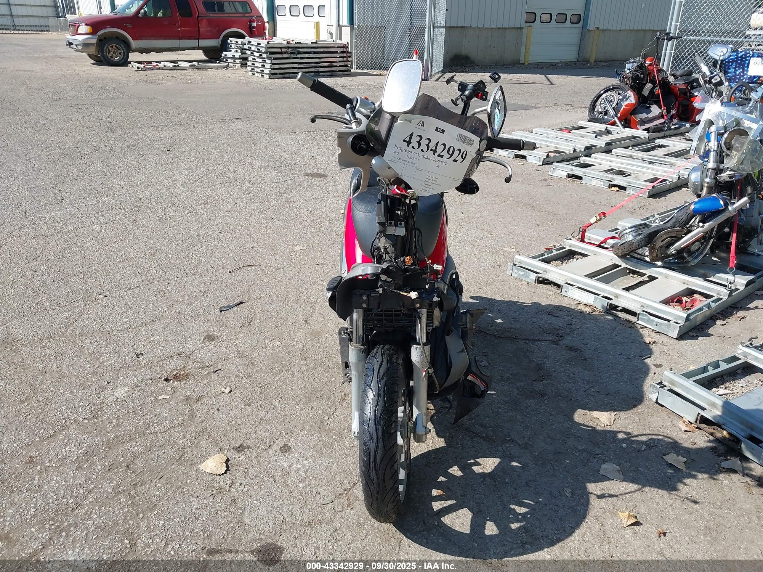 PIAGGIO BV image 5