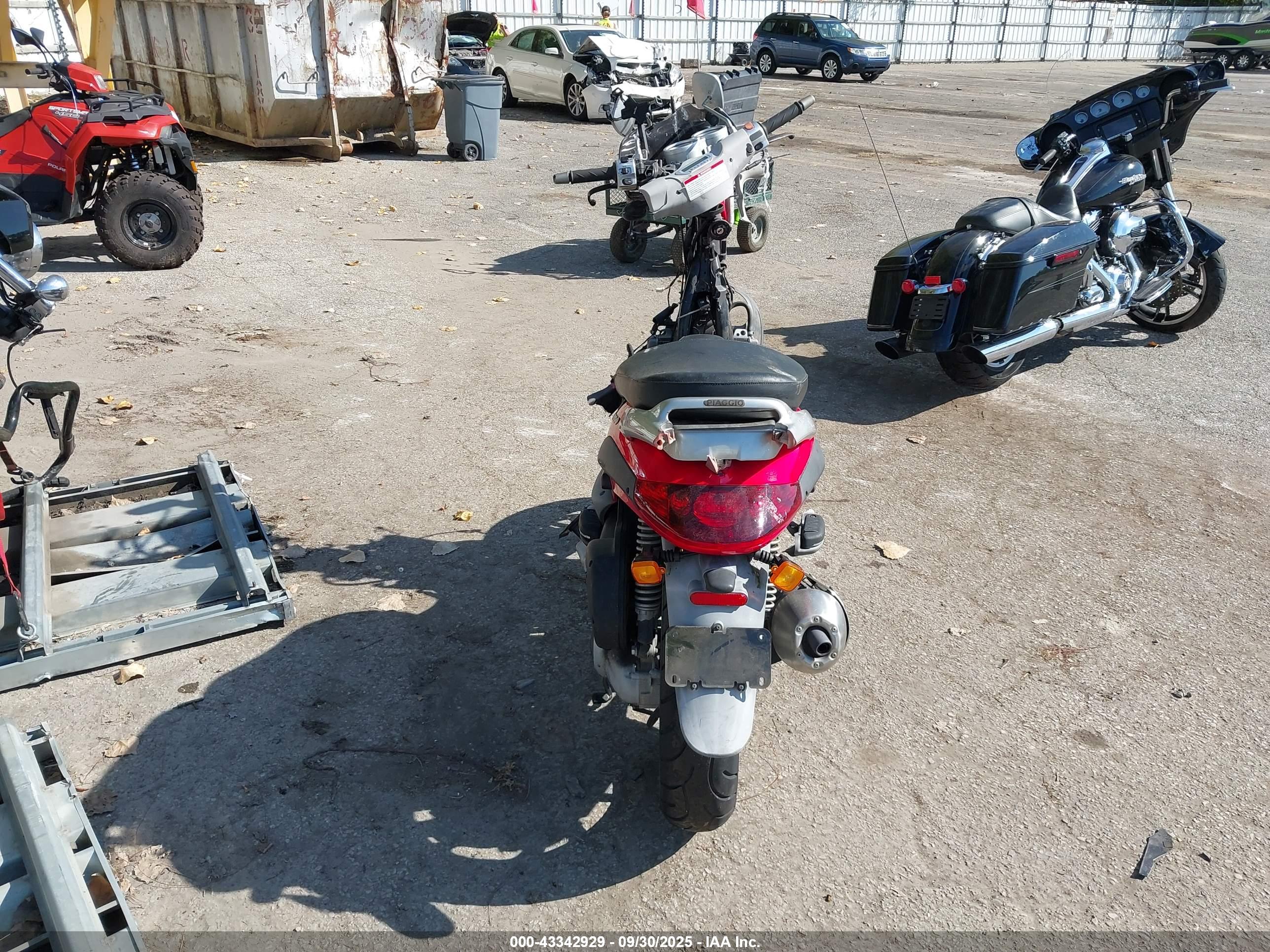 PIAGGIO BV image 6