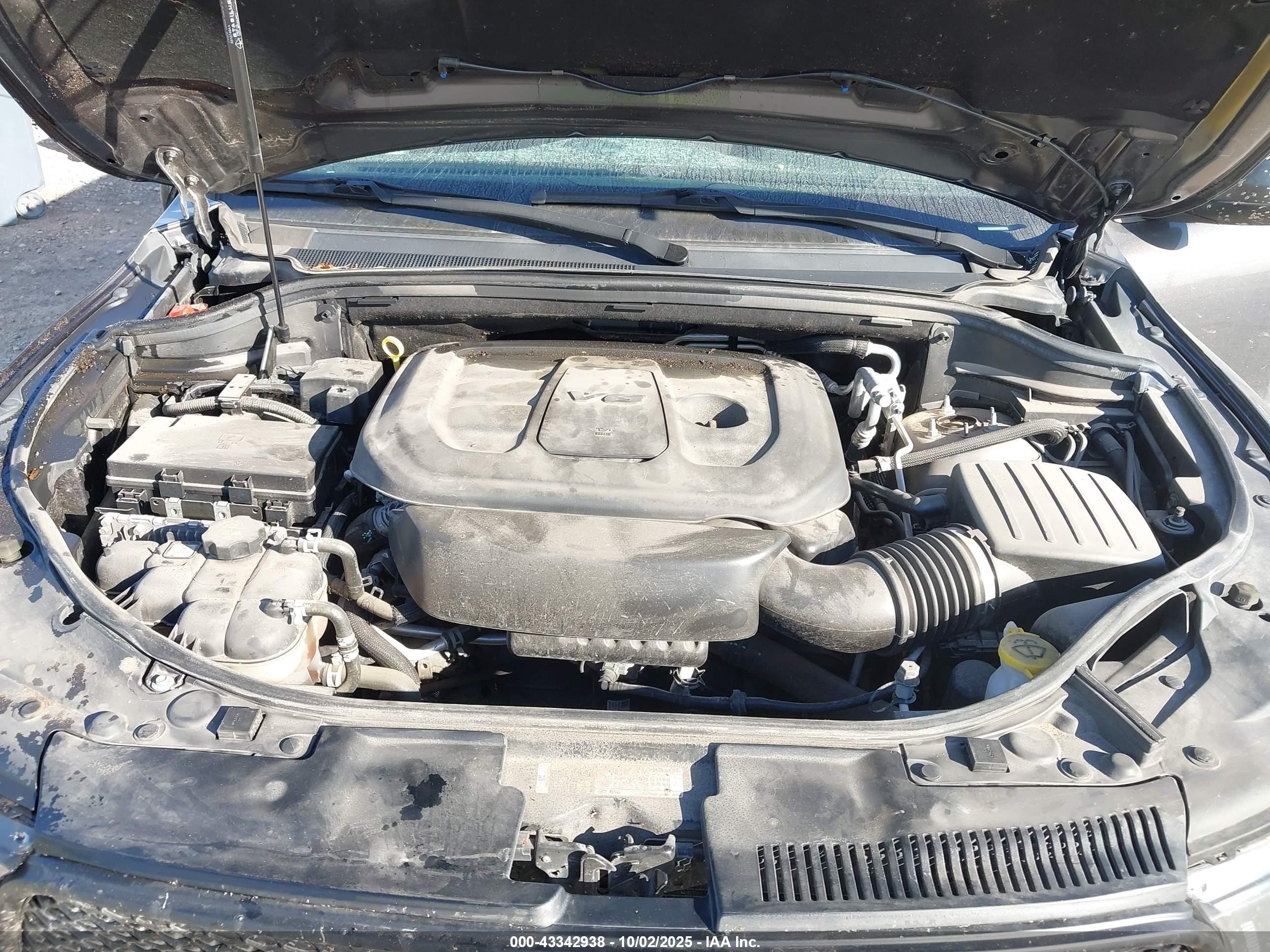 DODGE DURANGO image 10