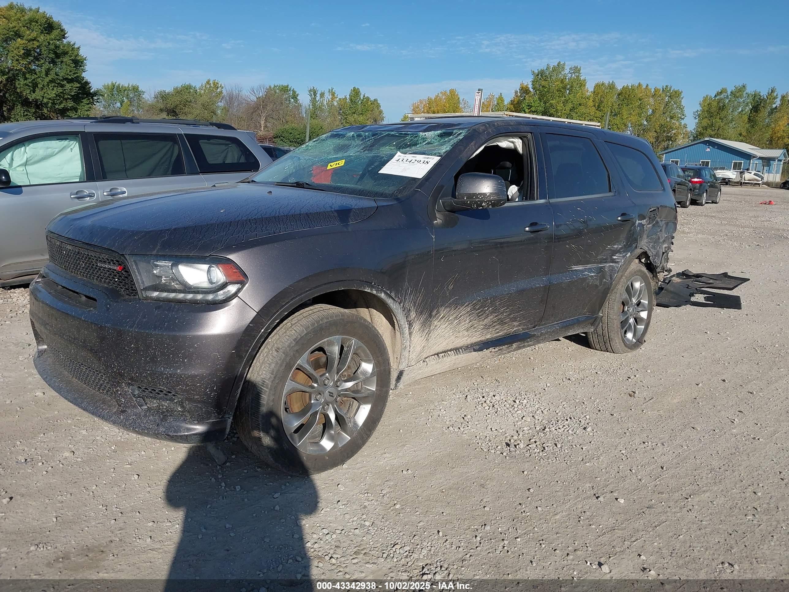 DODGE DURANGO image 2