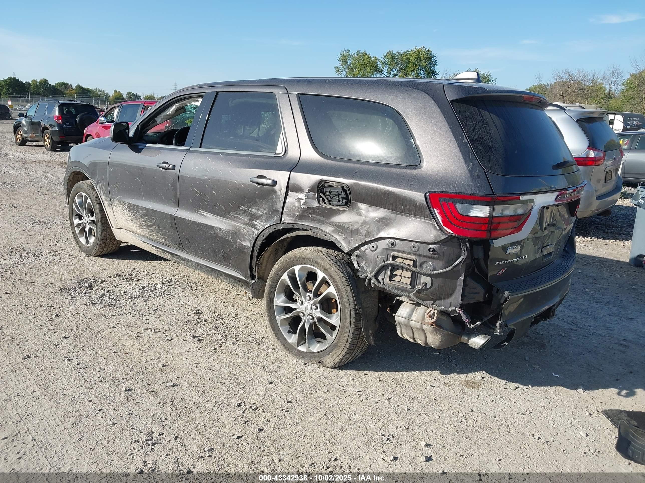 DODGE DURANGO image 3