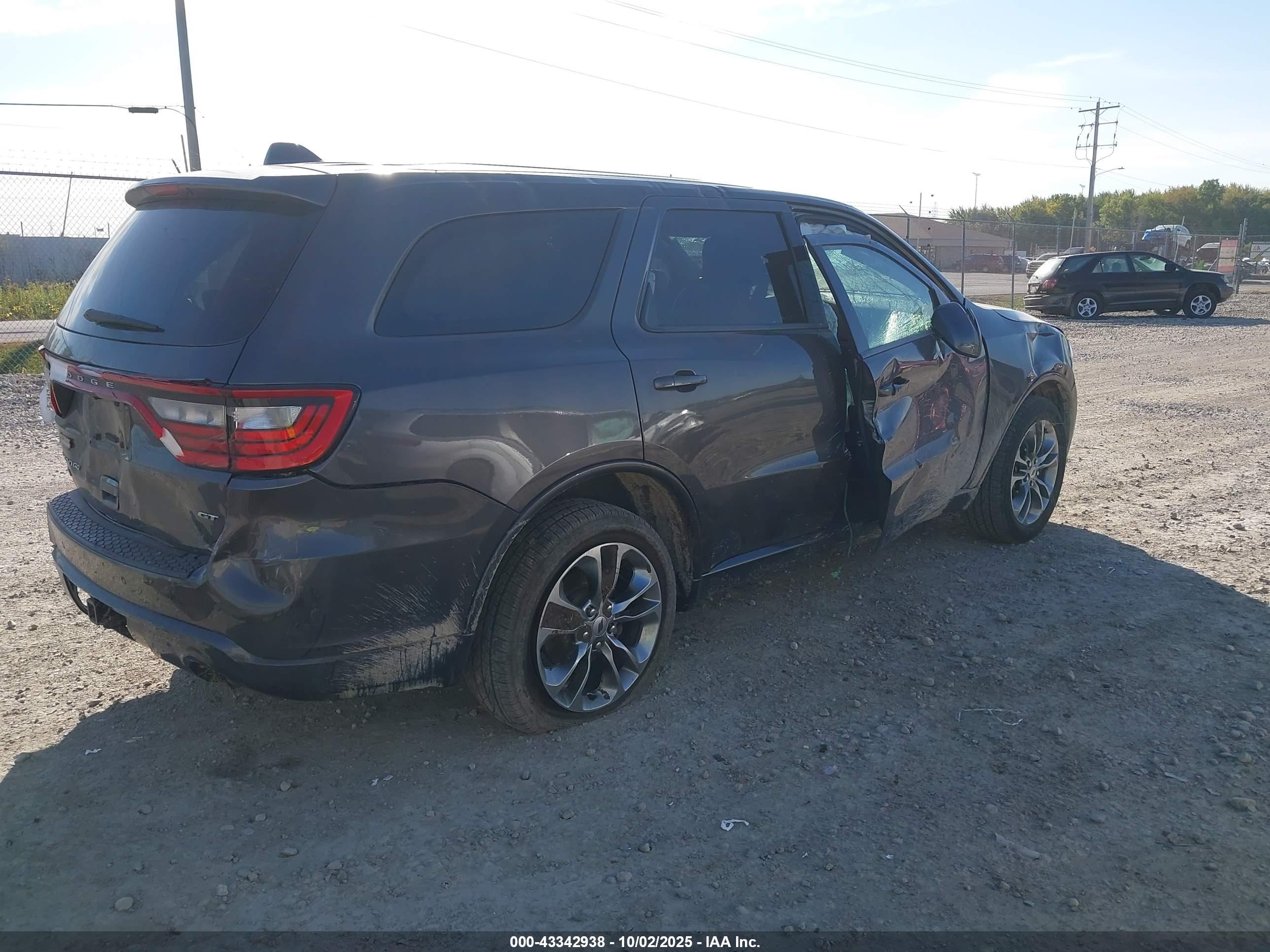 DODGE DURANGO image 4