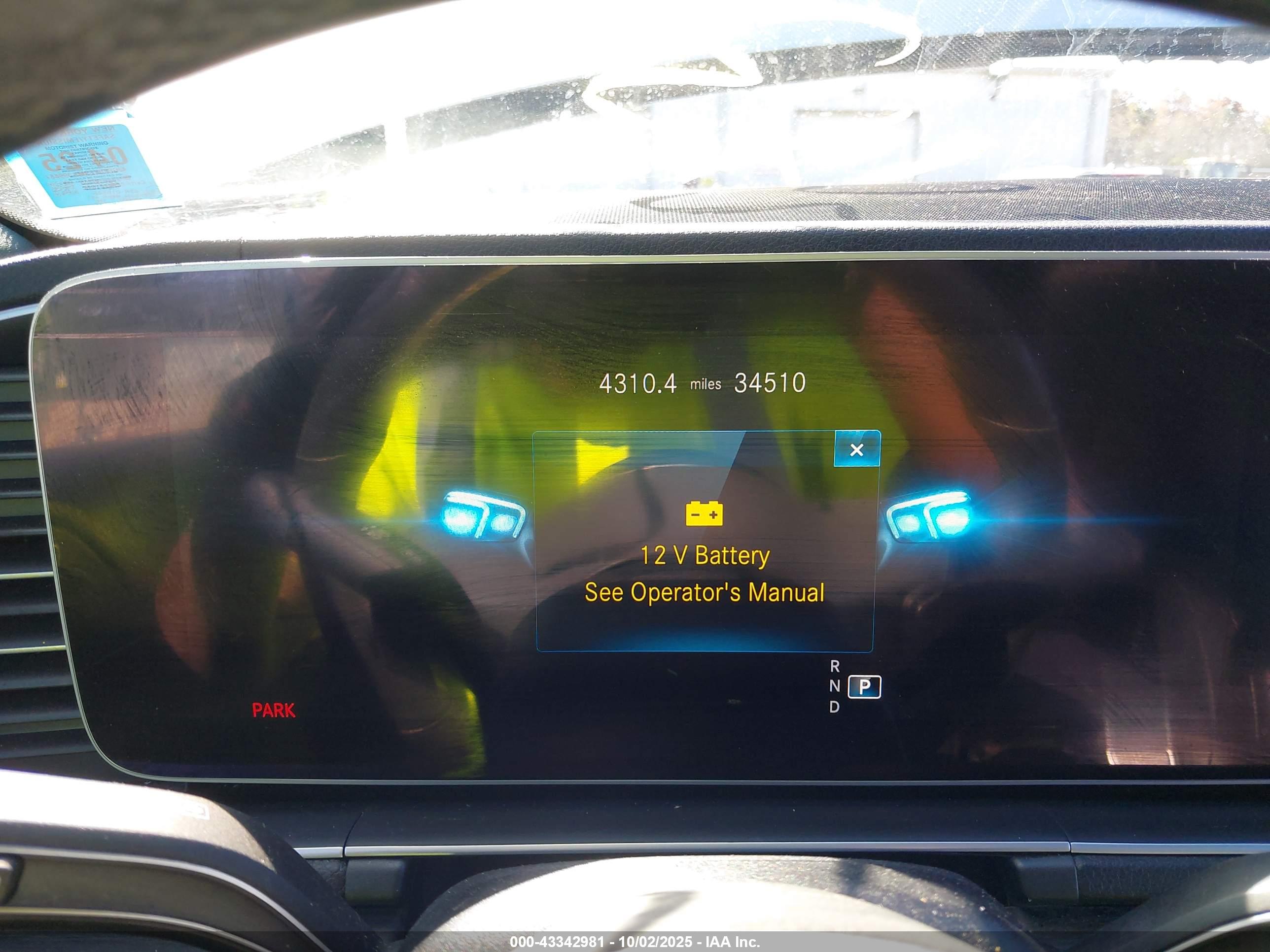 MERCEDES-BENZ GLS image 7